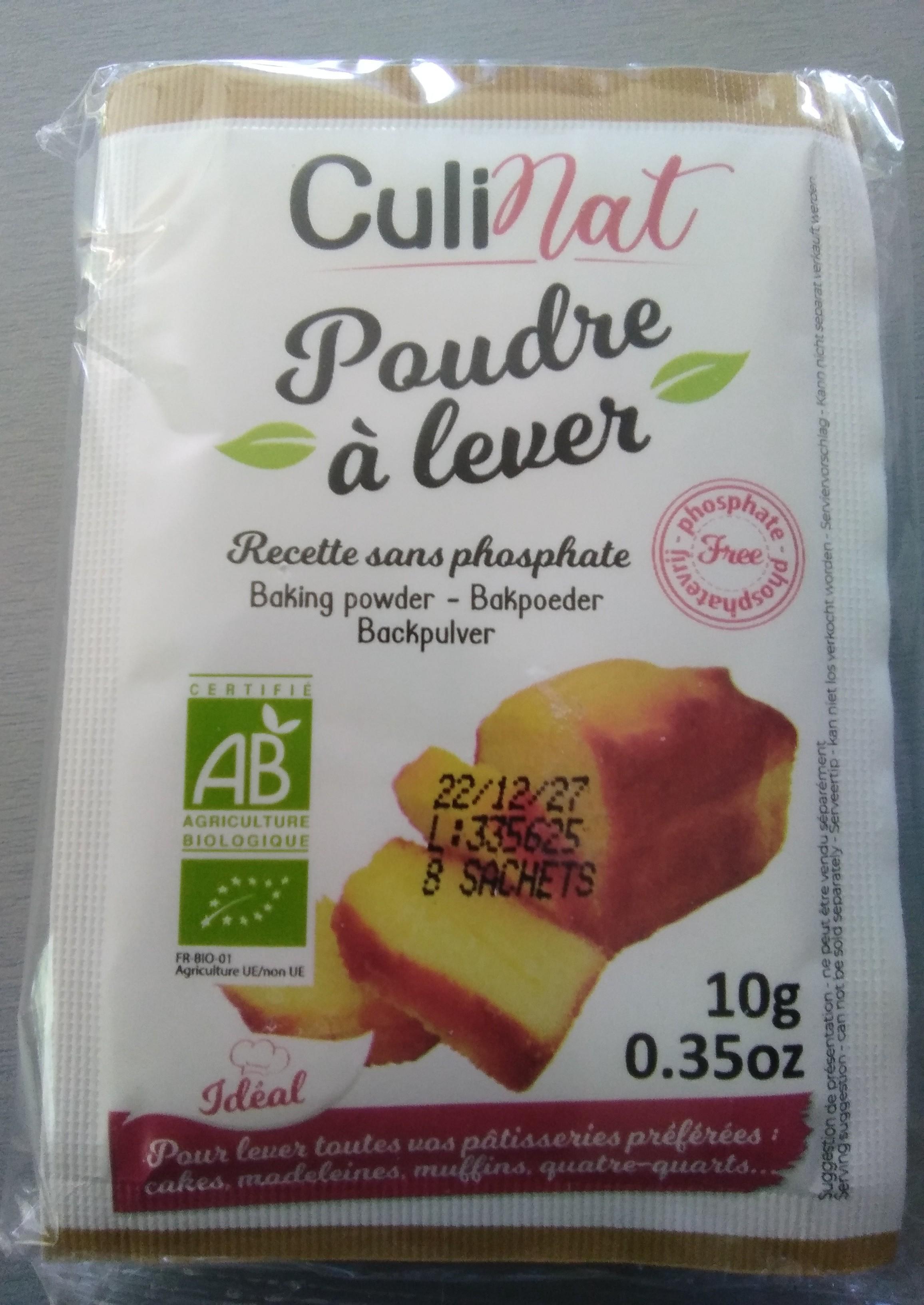 troc de troc lot 8 sachets, levure chimiques,neuf image 0