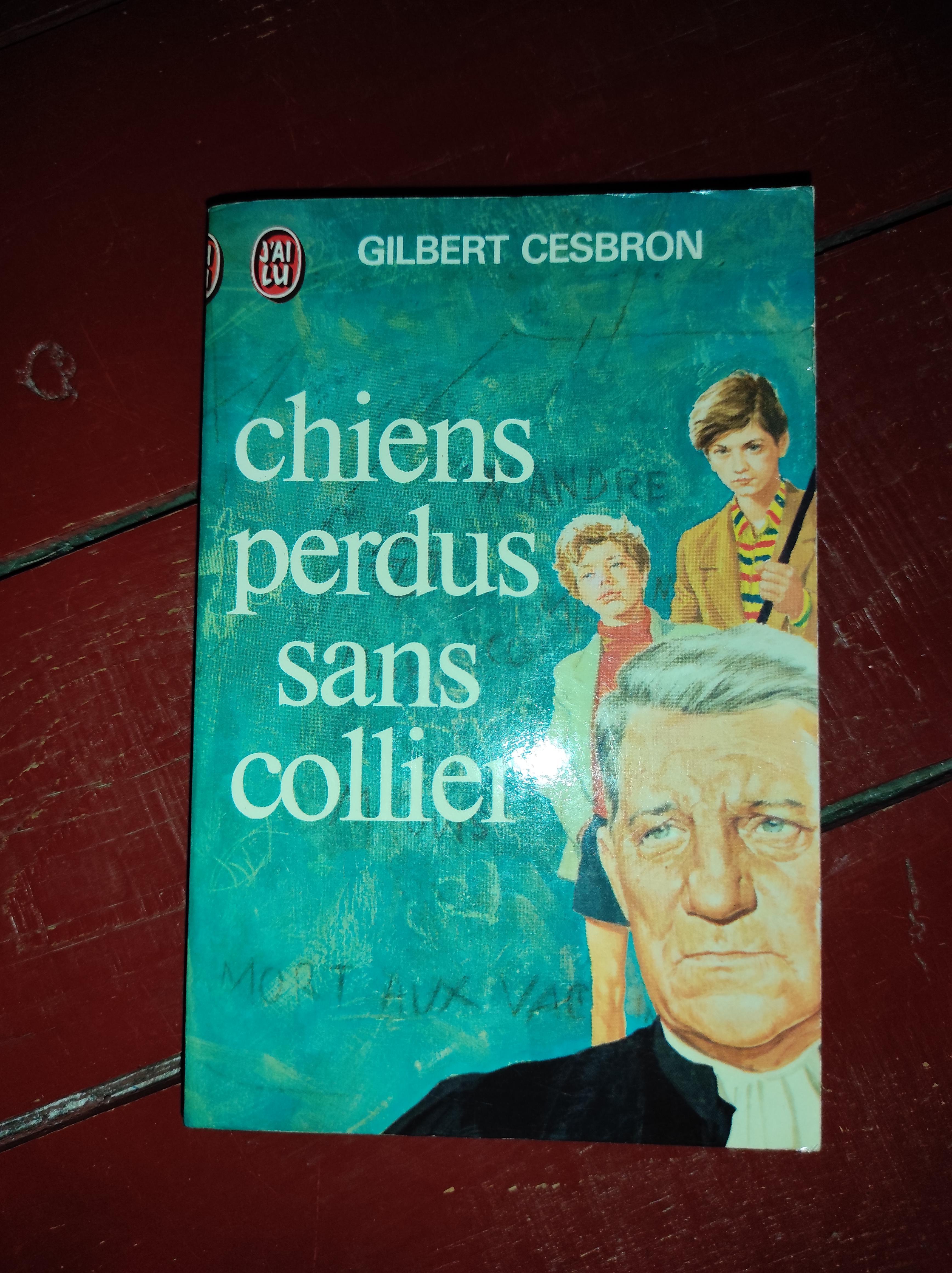 troc de troc livre chiens perdus sans collier image 0