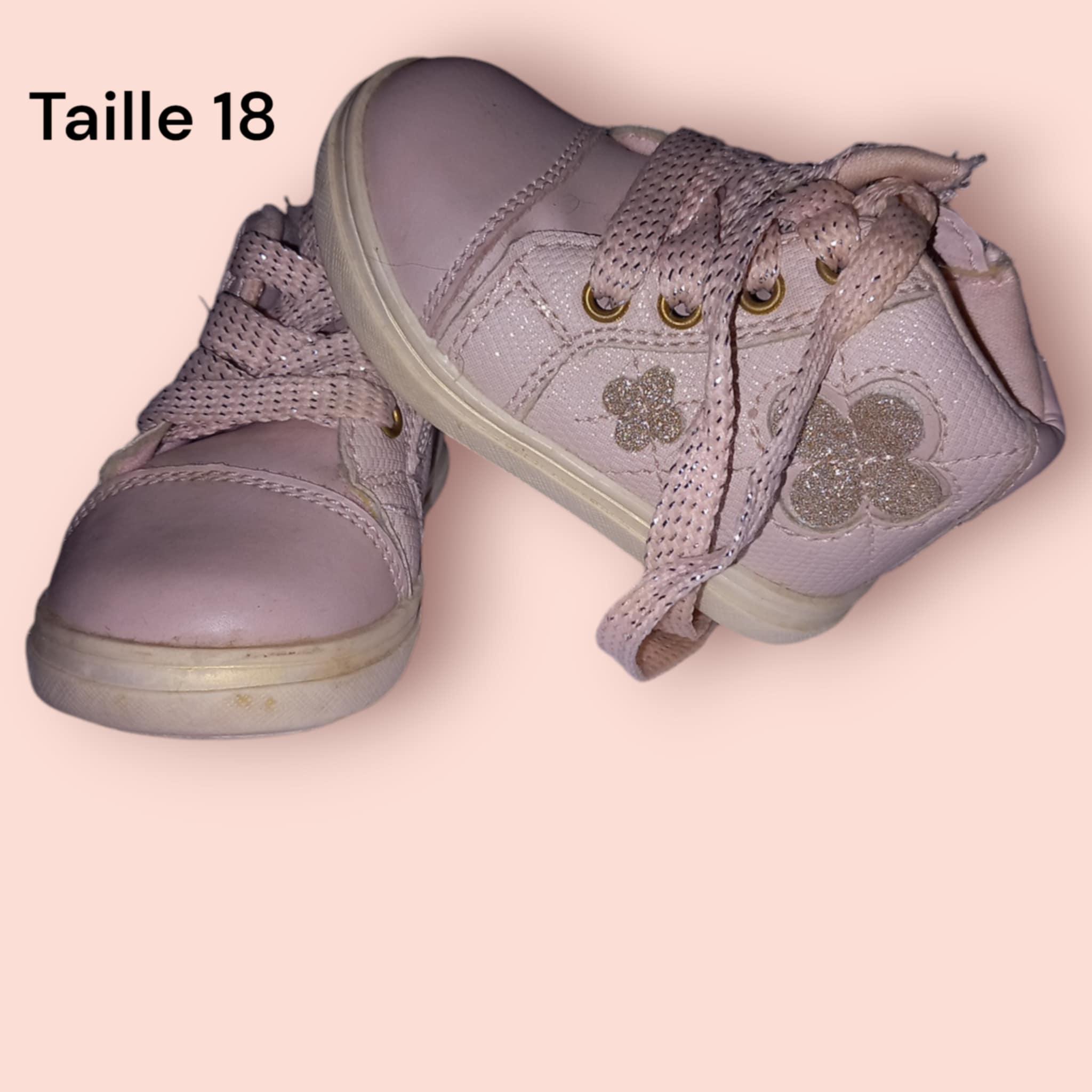 troc de troc chaussures bébé image 0