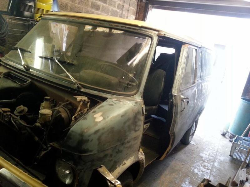 troc de troc emplacement pour travaux carrosserie image 0