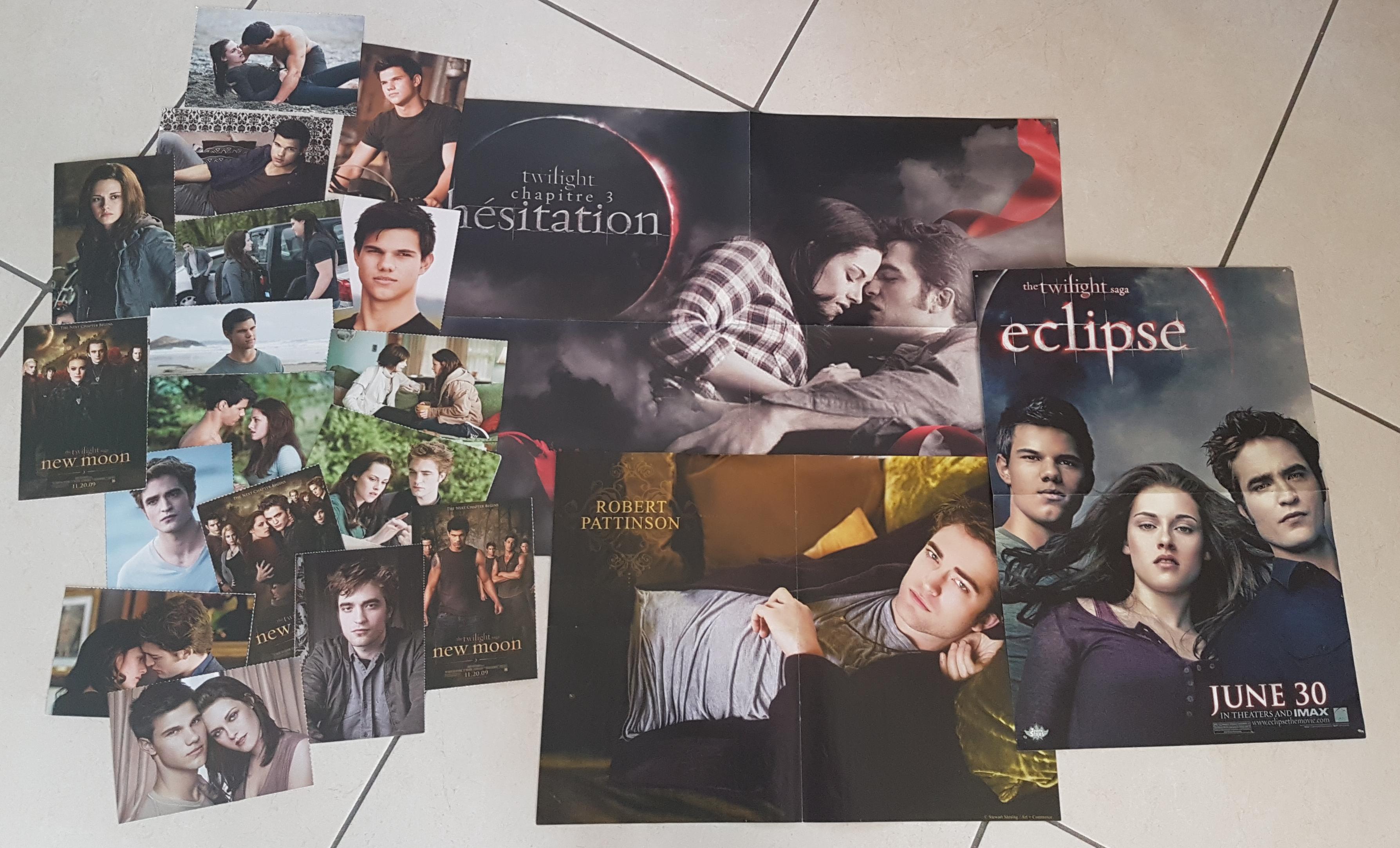 troc de troc posters et cartes twilight image 0