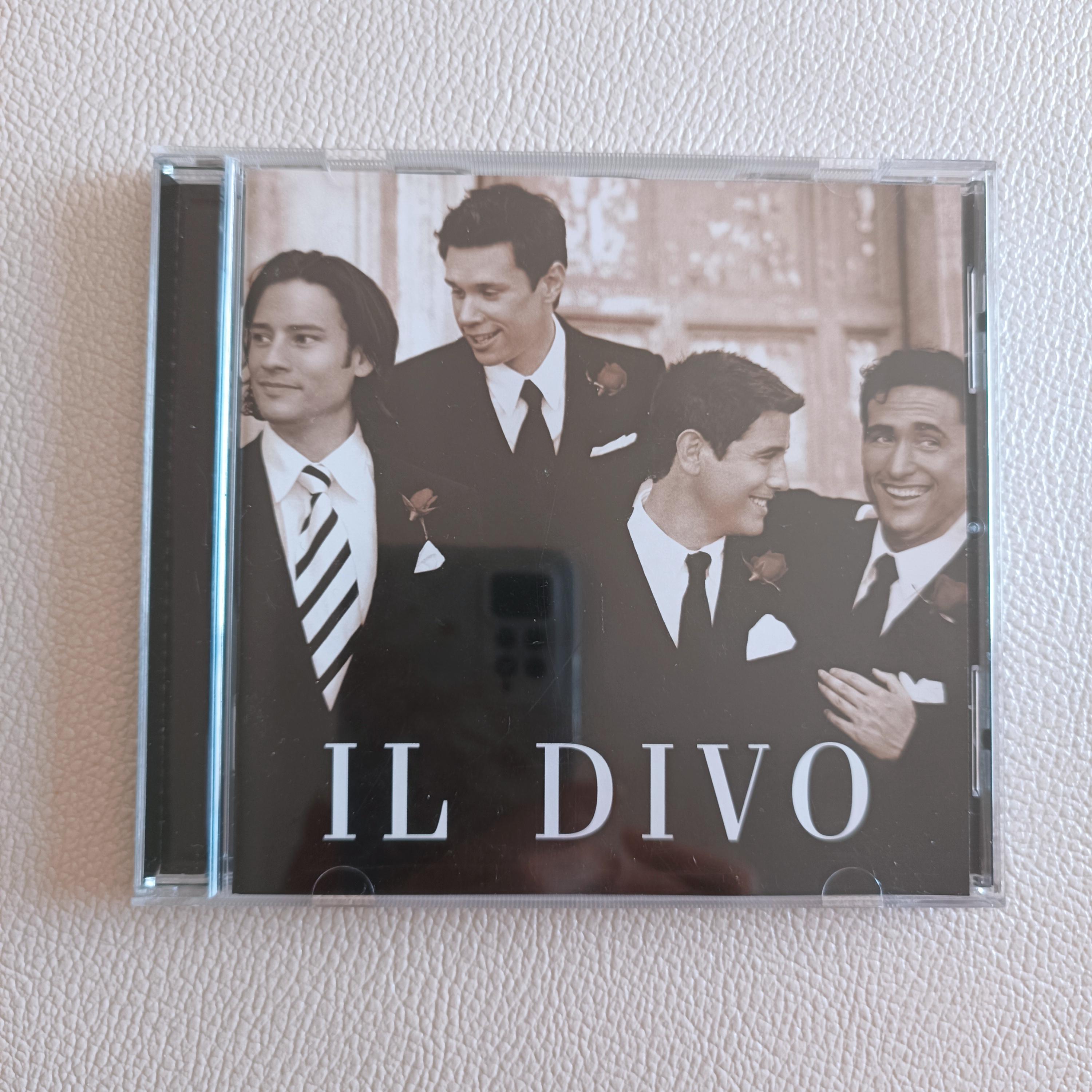 troc de troc cd il divo image 0