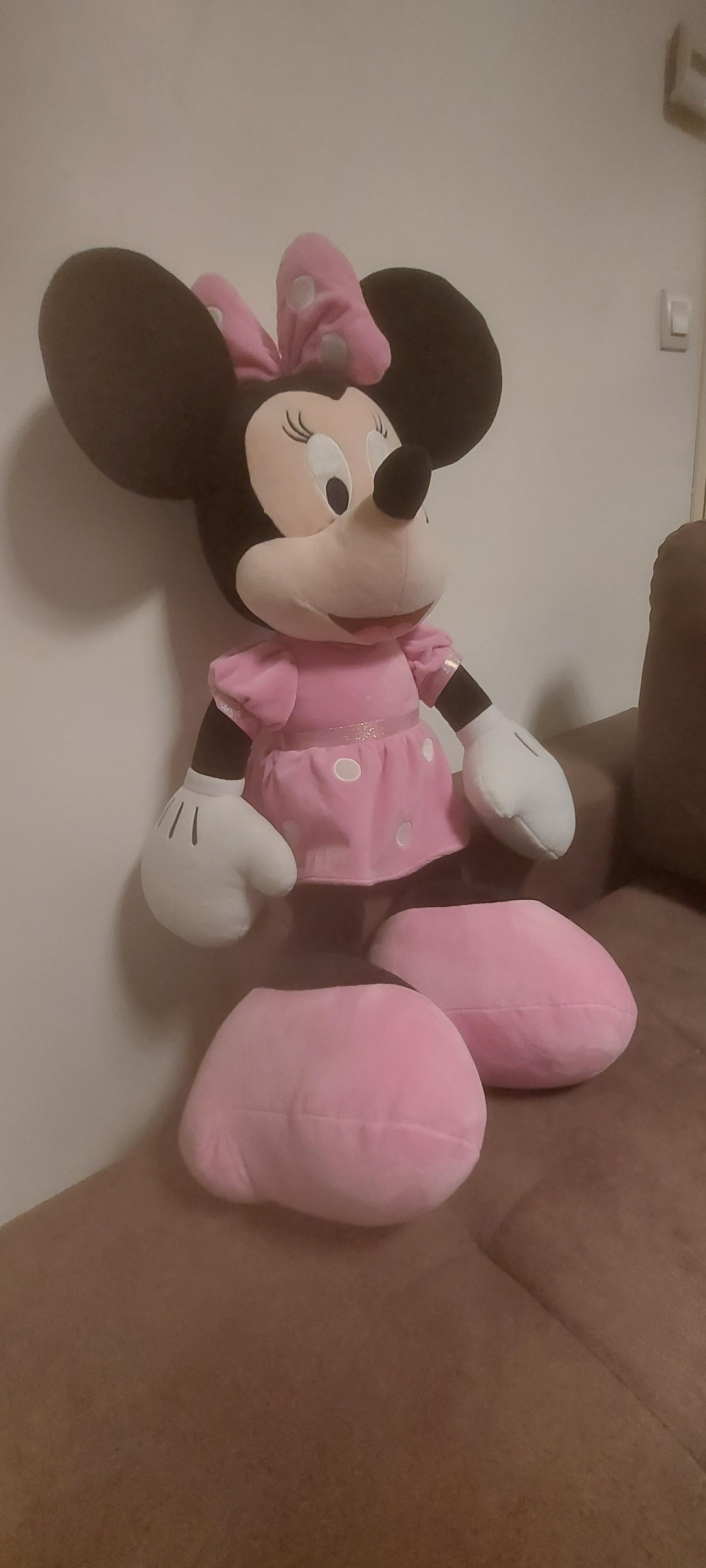 troc de troc peluche minnie image 0