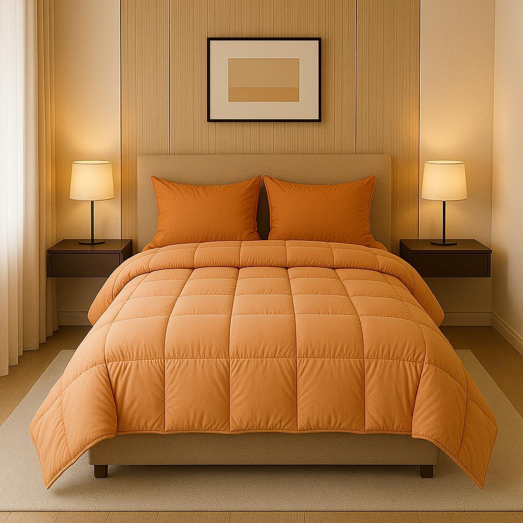 troc de troc couette d'hiver 5kilo de coton de soie image 0