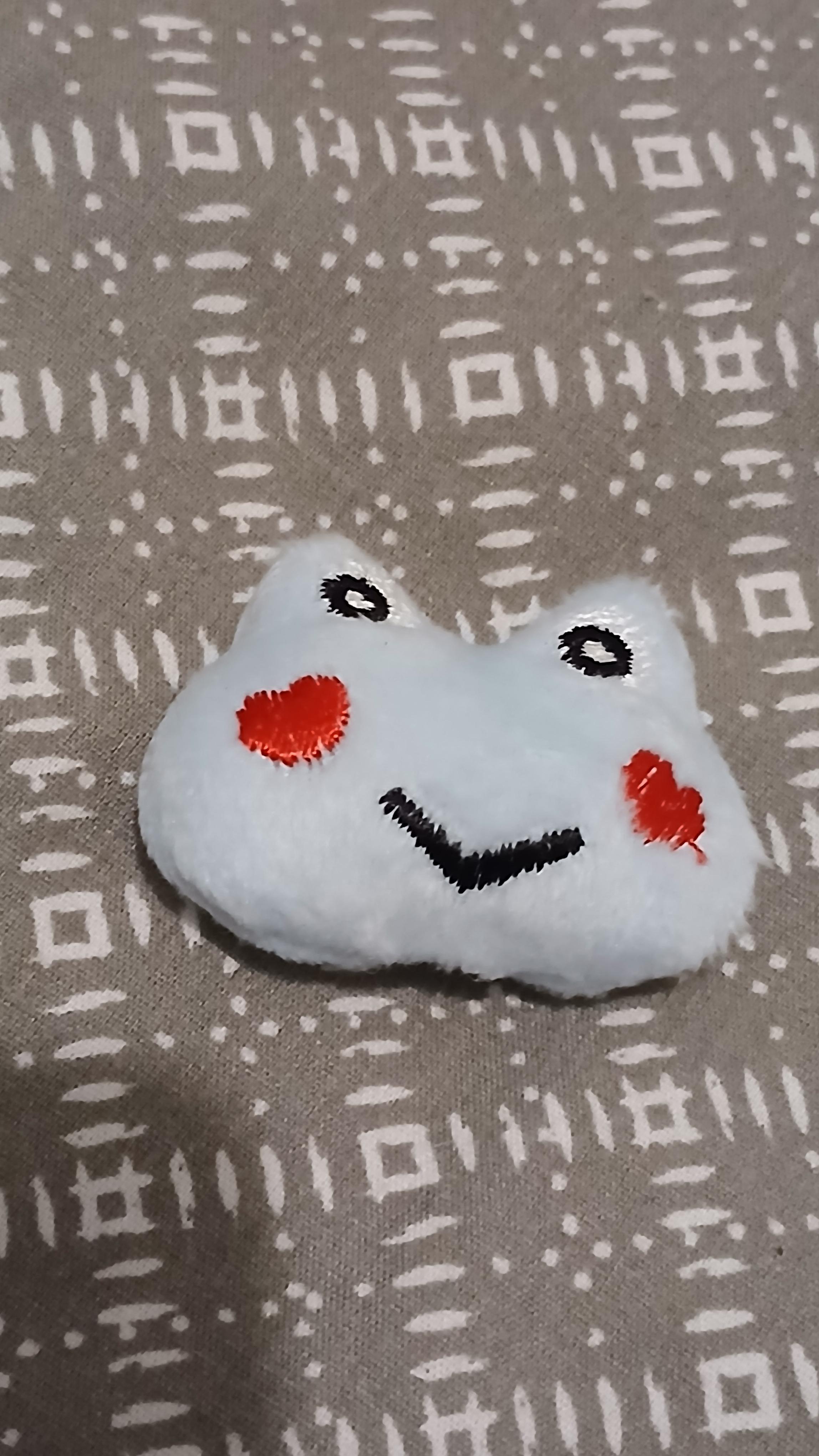 troc de troc reserver alexia petite peluche chat image 0