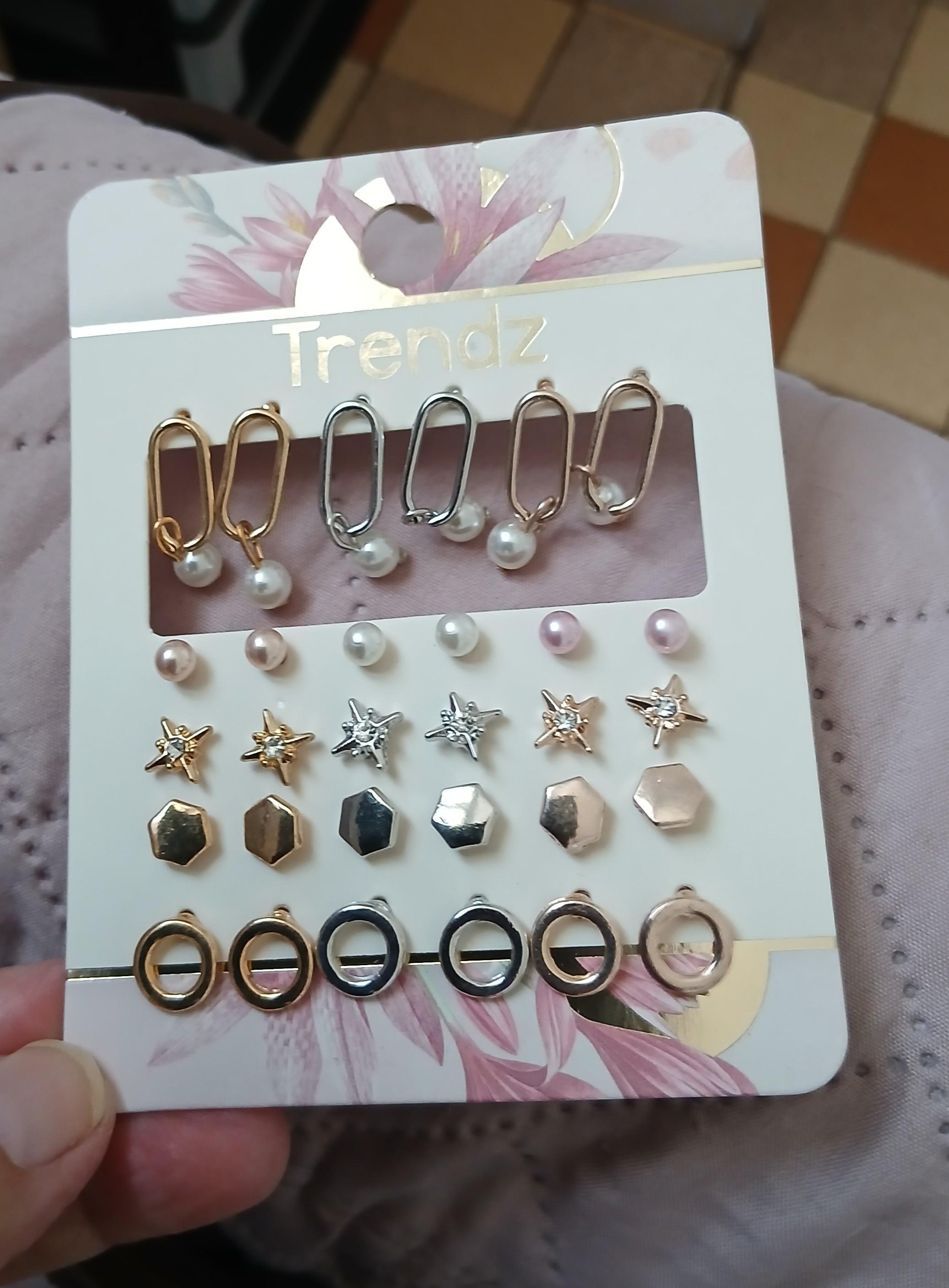 troc de troc lots de boucles d oreilles image 0