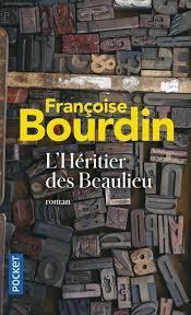 troc de troc attribué livre - l'héritier des beaulieu - poche - françoise bourdin image 0