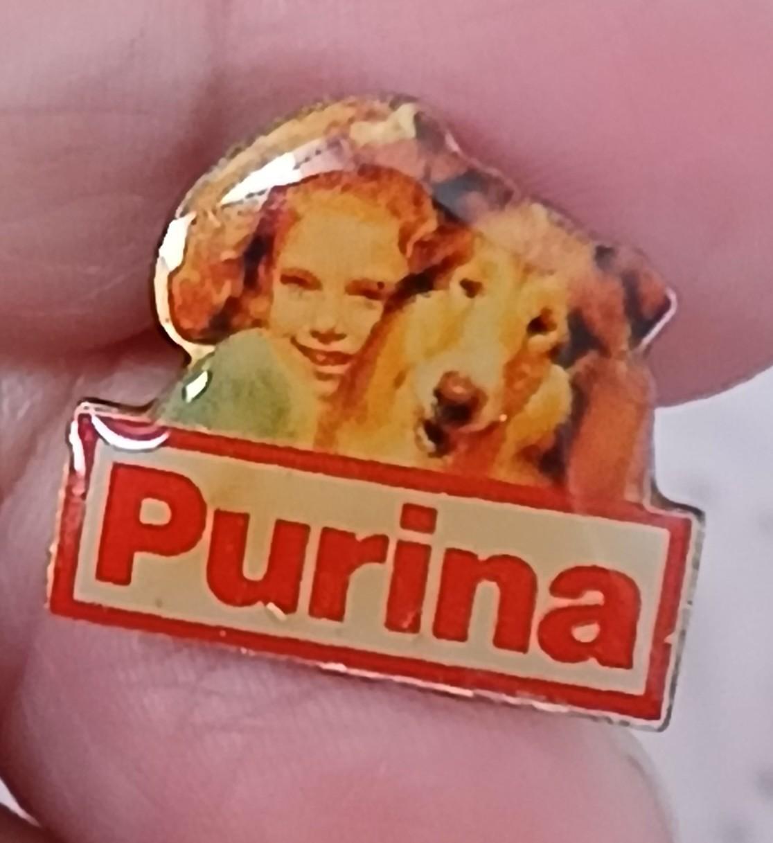 troc de troc reserver.  un pins ' purina ' image 1