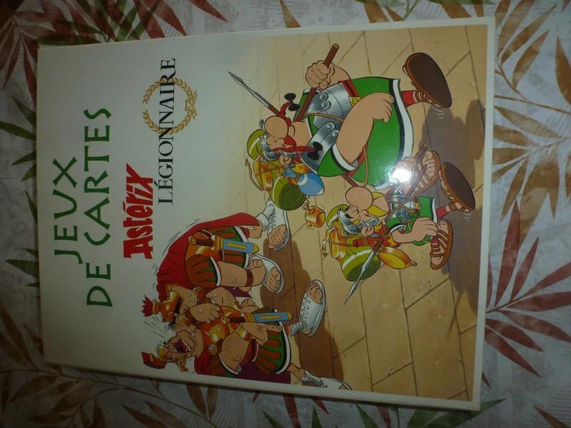 troc de troc jeu de cartes astérix image 0
