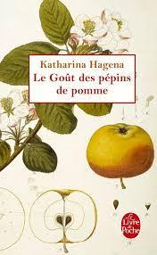 troc de troc attribué livre - le goût des pépins de pommes - poche katharina hagena image 0