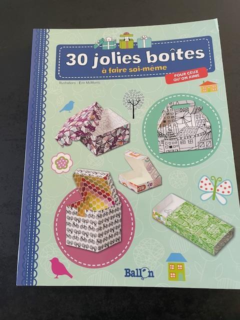 troc de troc 30 jolies boîtes à faire soi-même image 0