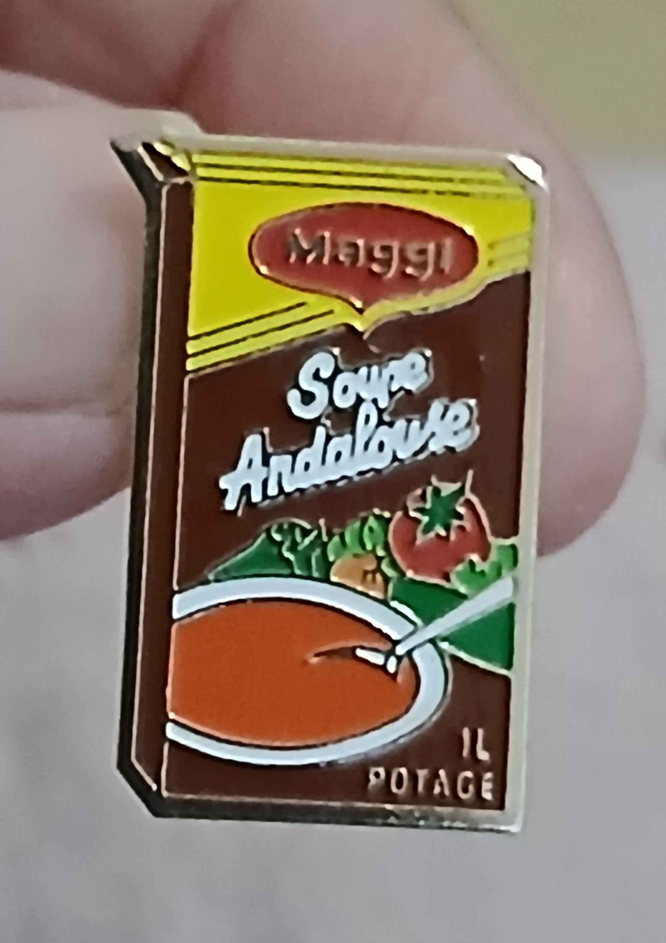 troc de troc un pins ' soupe andalouse ' image 0