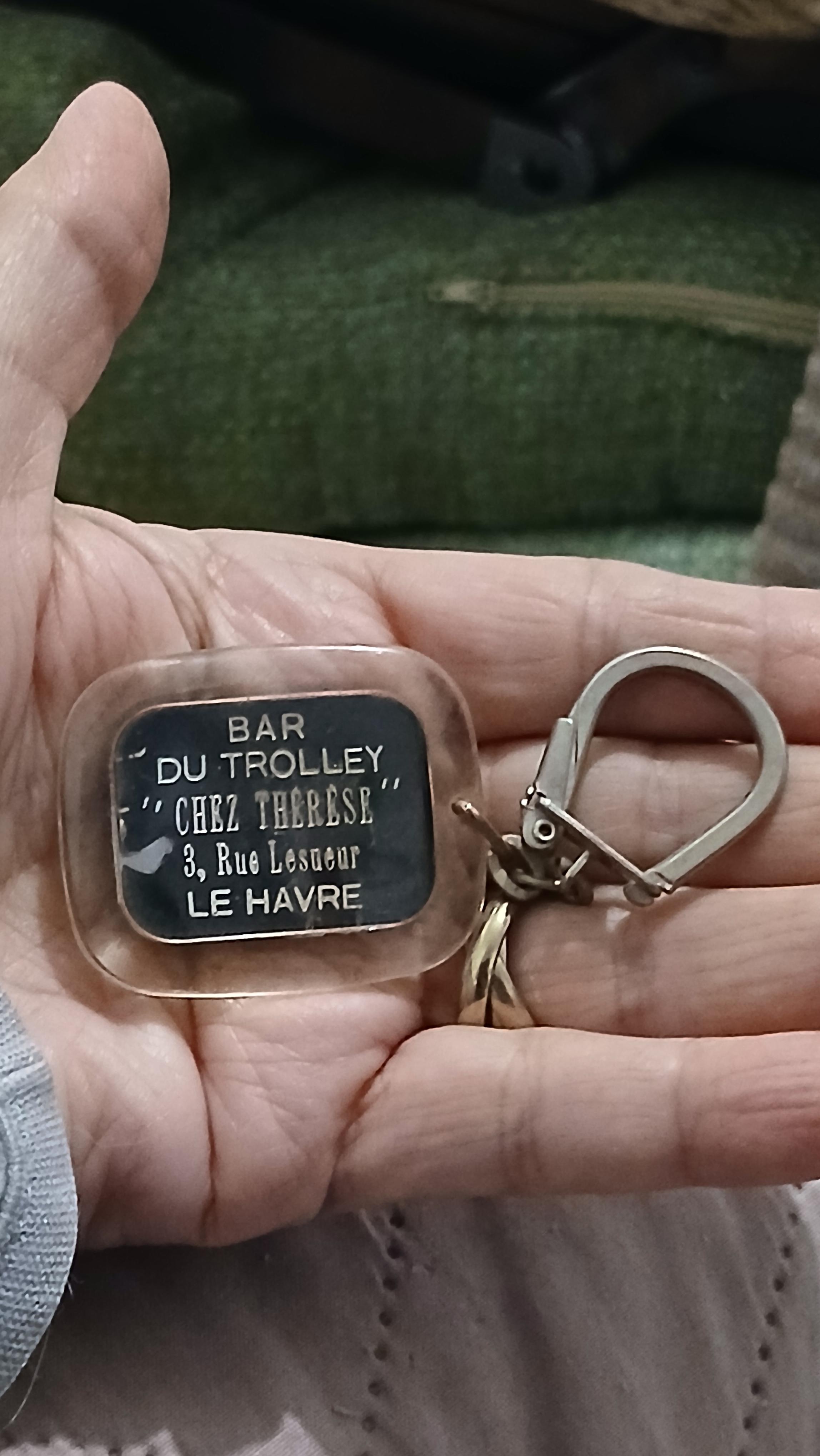 troc de troc porte clé image 1