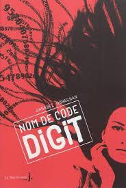 troc de troc l.jeunesse - nom de code digit - annabel monaghan image 0
