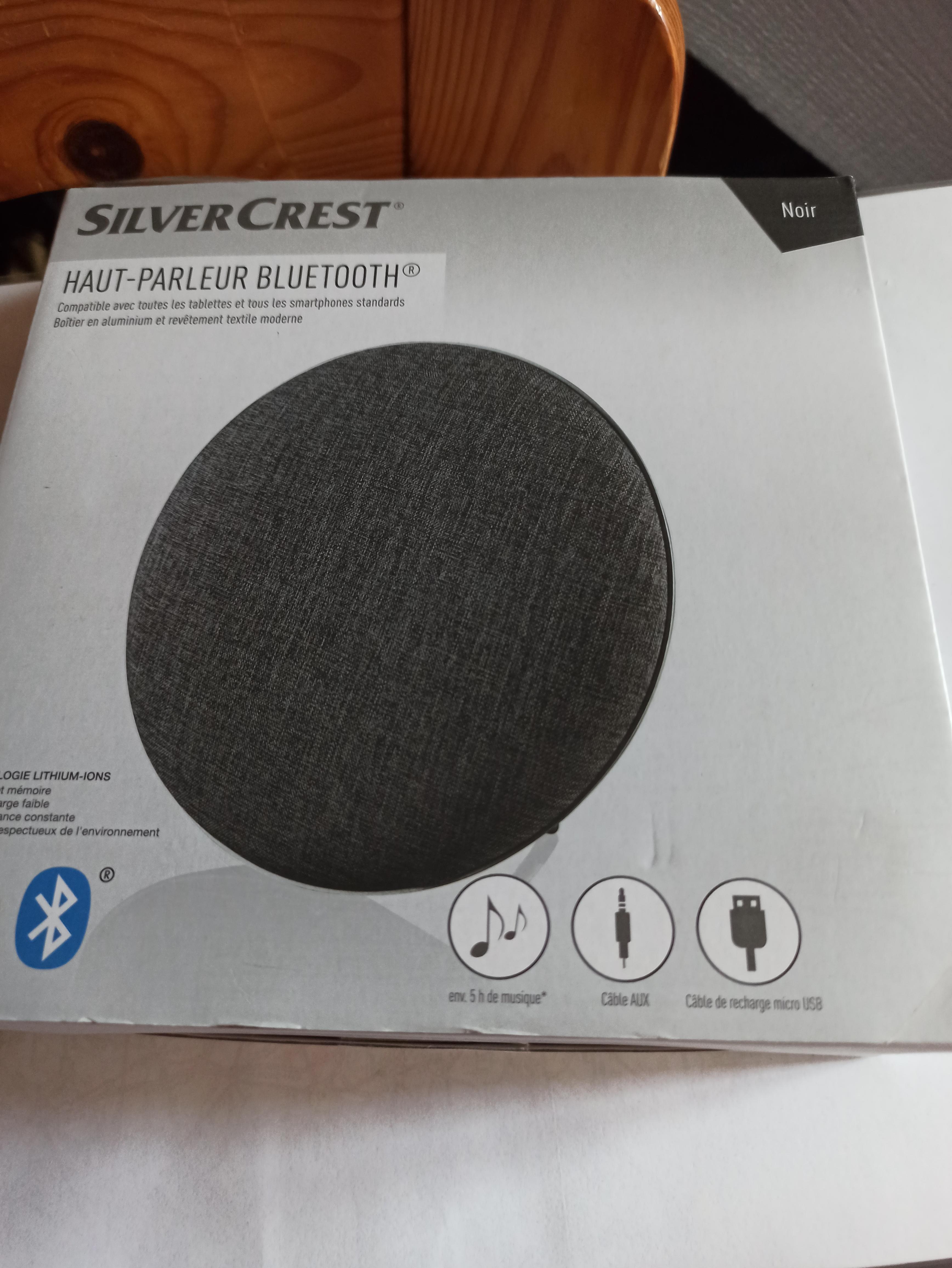 troc de troc enceinte bluetooth il n'y a plus les câbles dedans image 0