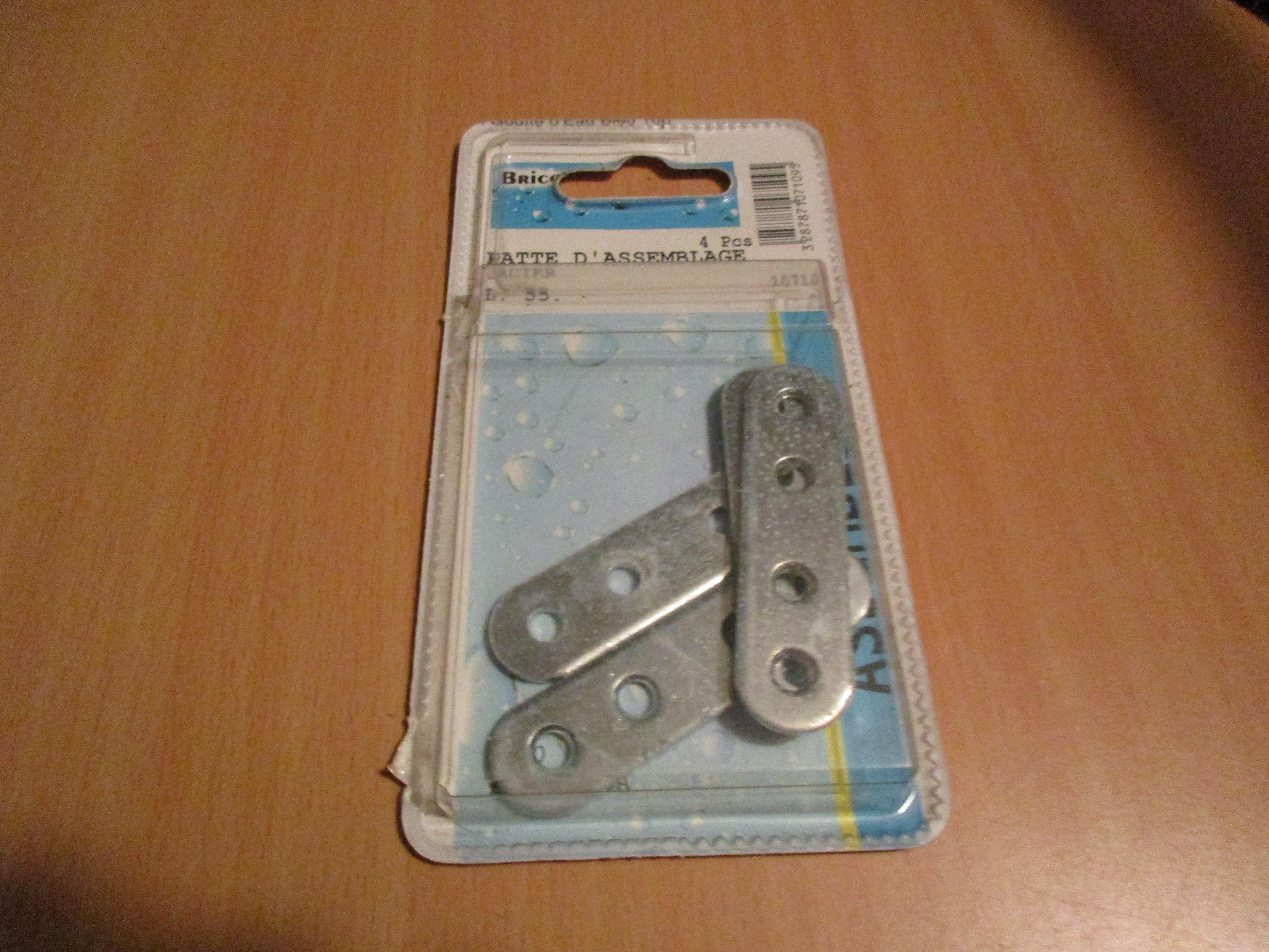 troc de troc 4 pattes d'assemblage image 0