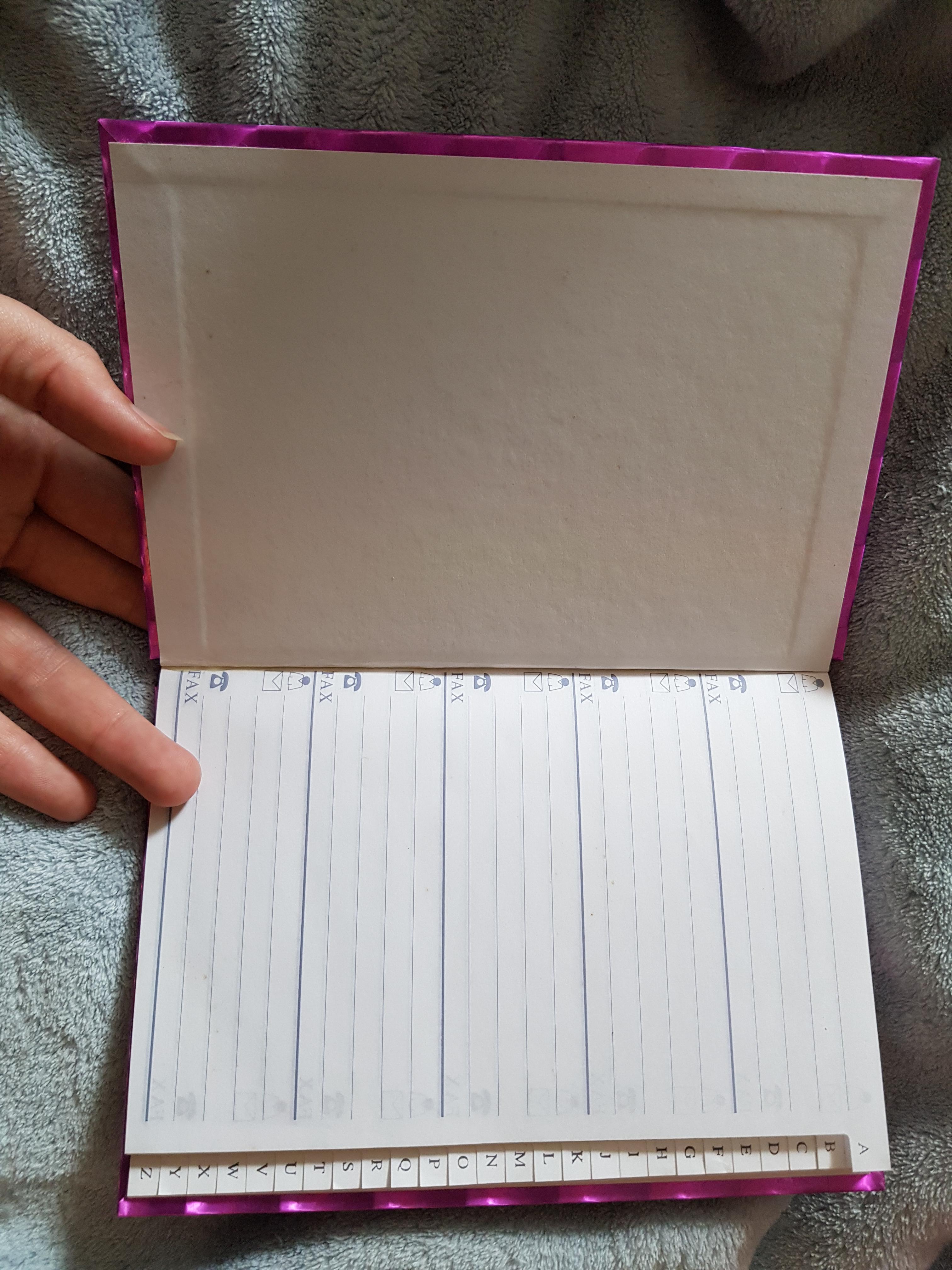troc de troc carnet d'adresse image 1