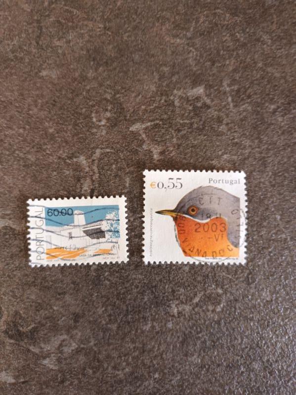 troc de troc timbres du monde - portugal (2) image 0