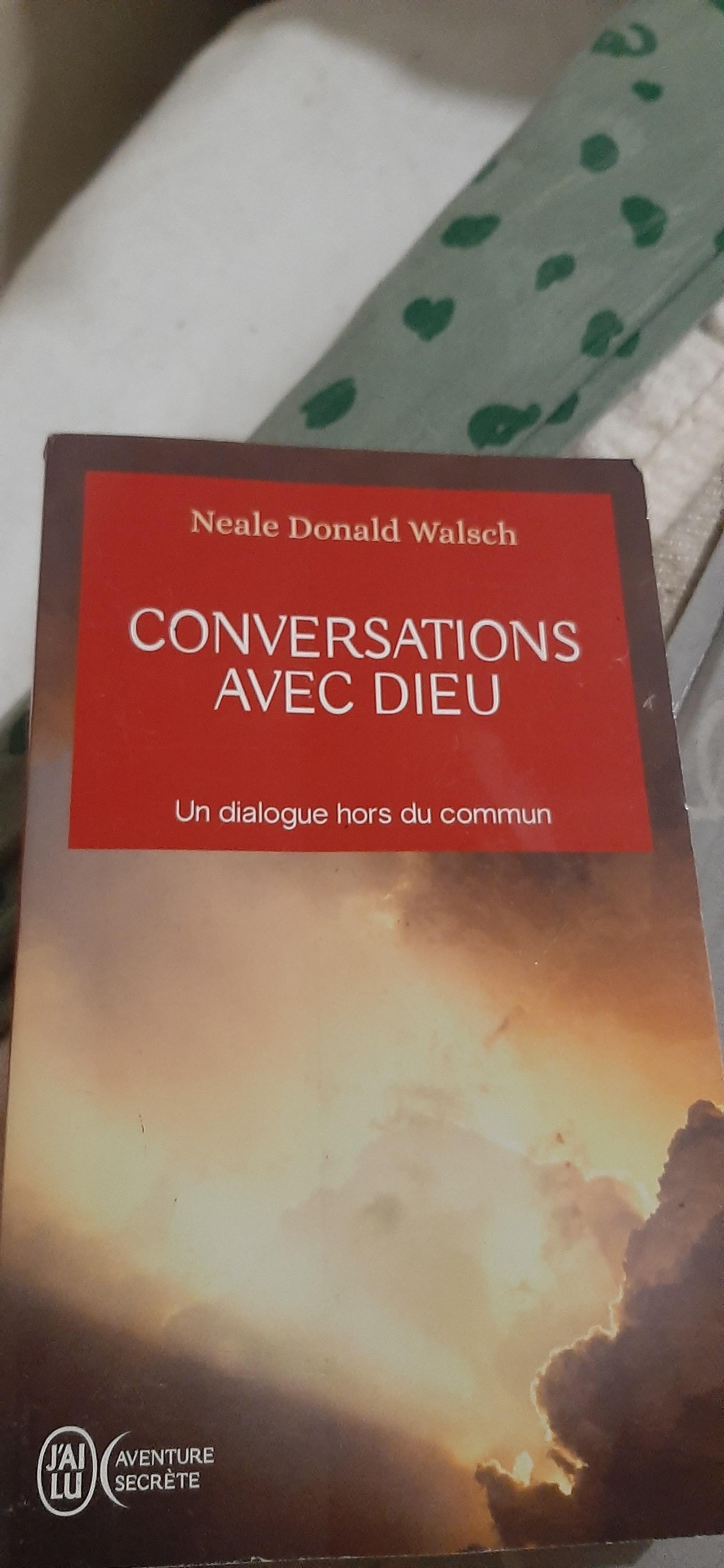 troc de troc livre conversation avec dieu image 0