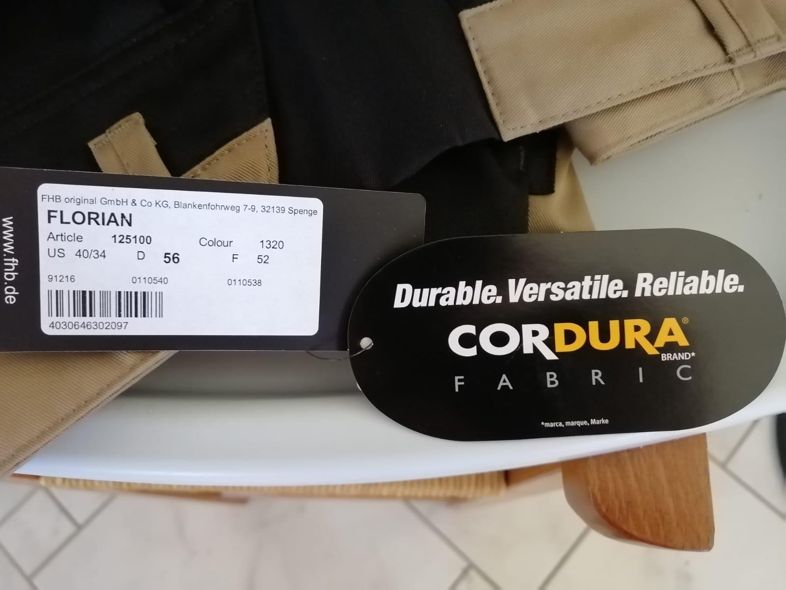 troc de troc pantalon travail image 0