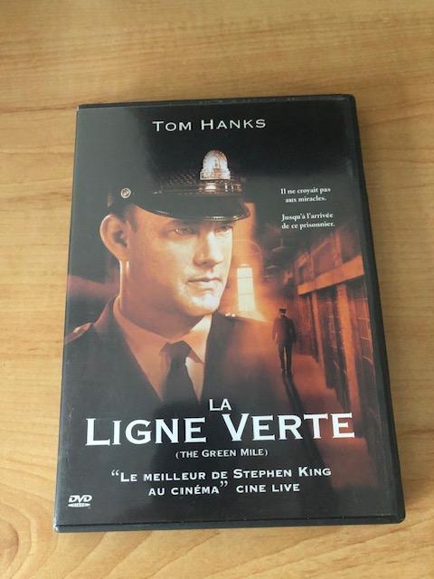 troc de troc dvd la ligne verte - tom hanks image 0