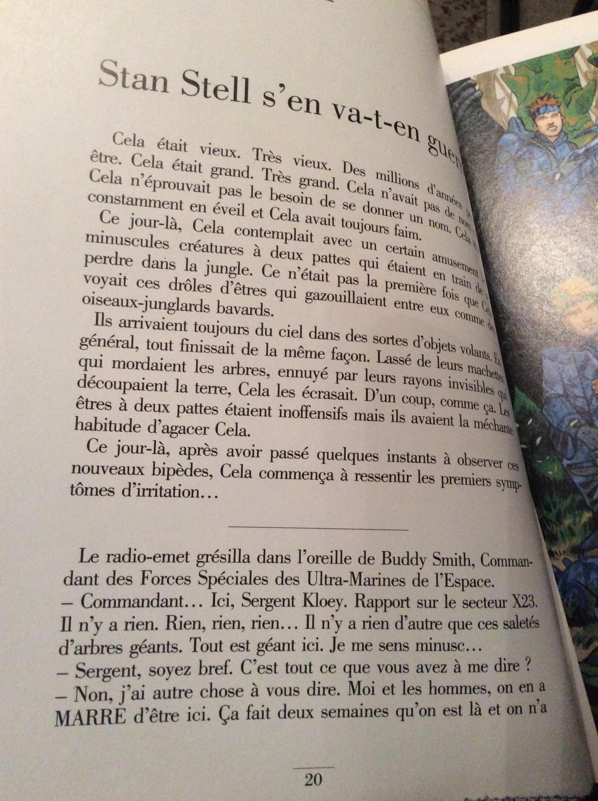 troc de troc je bouquine 143 roman emmanuel viau planète verte peur bleue image 2