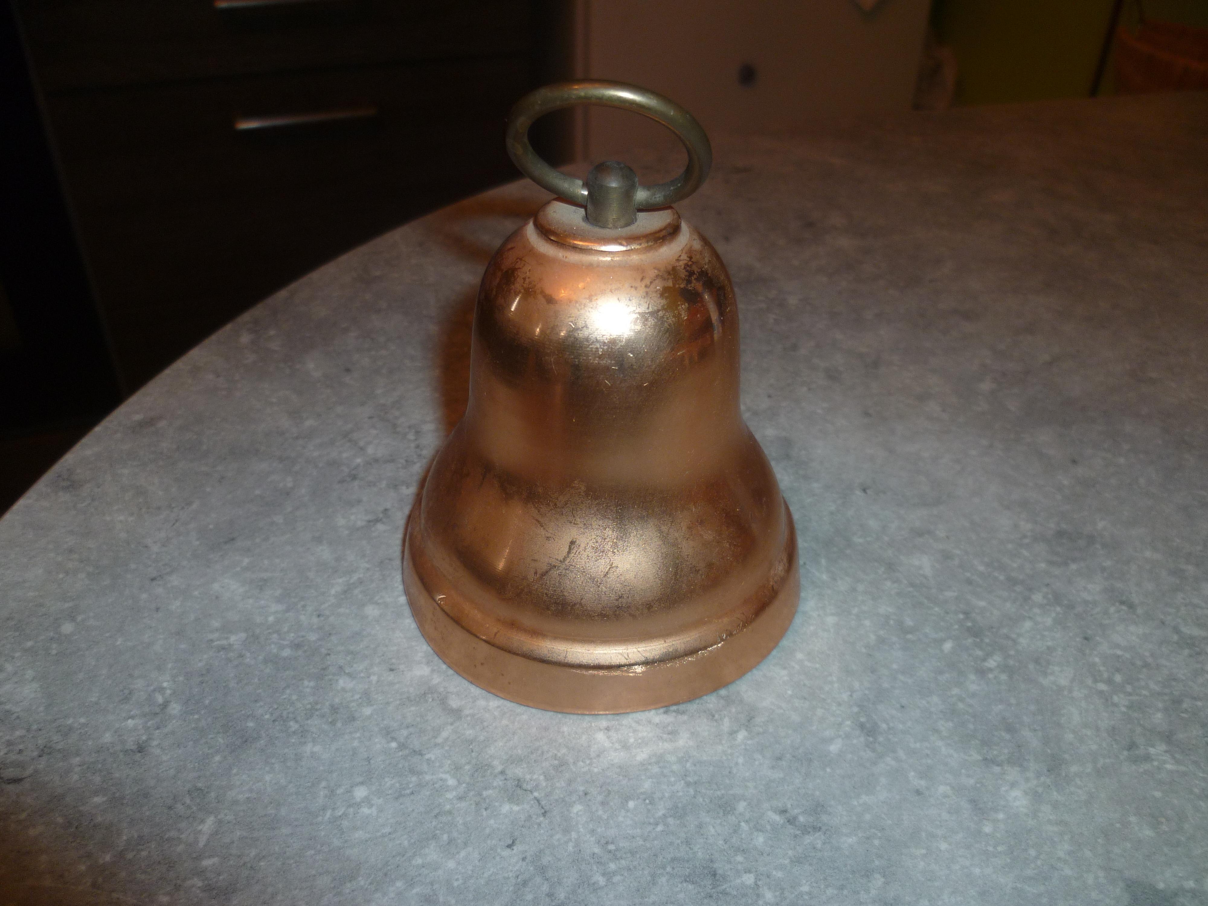 troc de troc cloche vintage - boite à musique image 0
