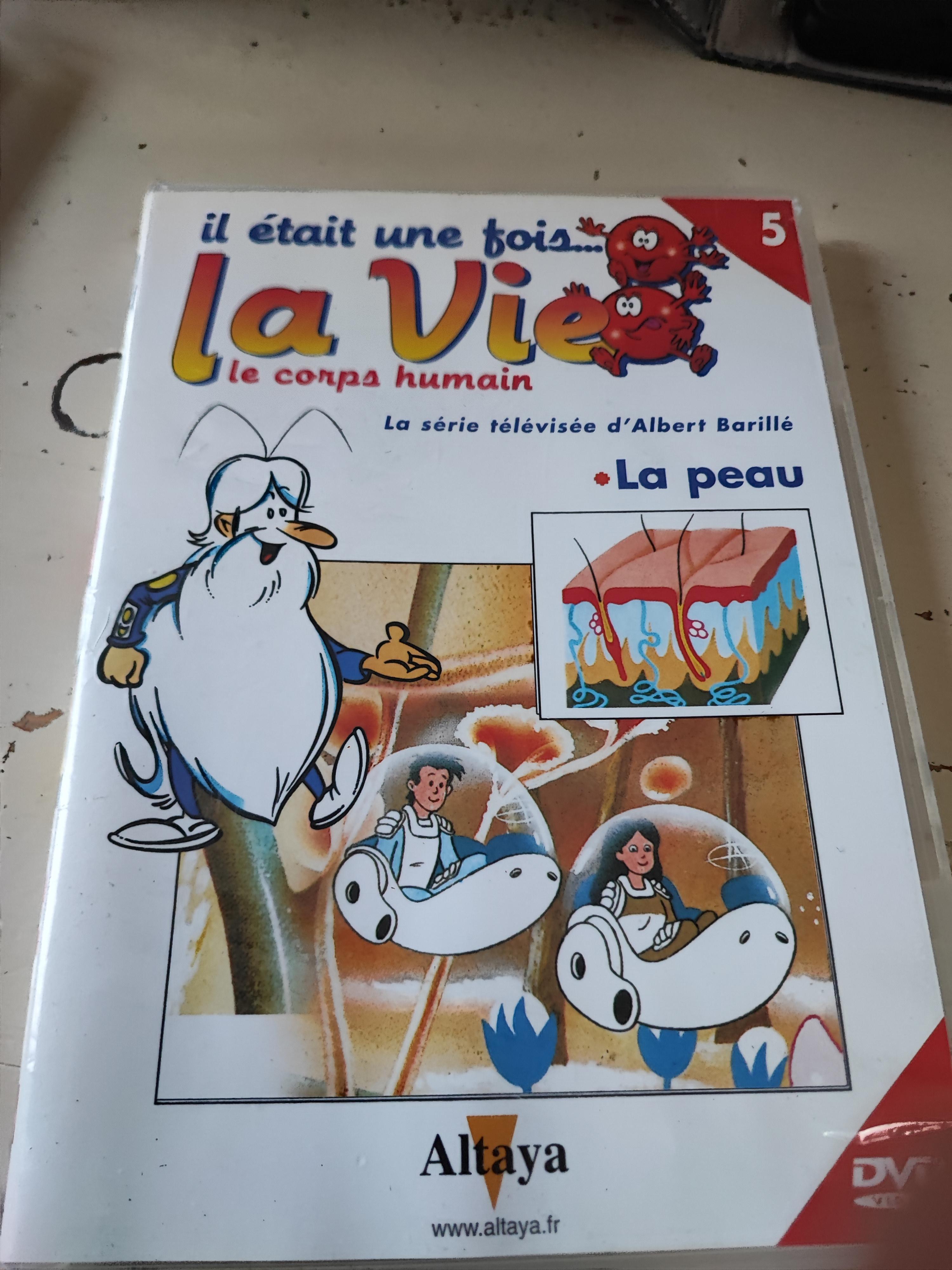 troc de troc dvd il était une fois la vie image 0