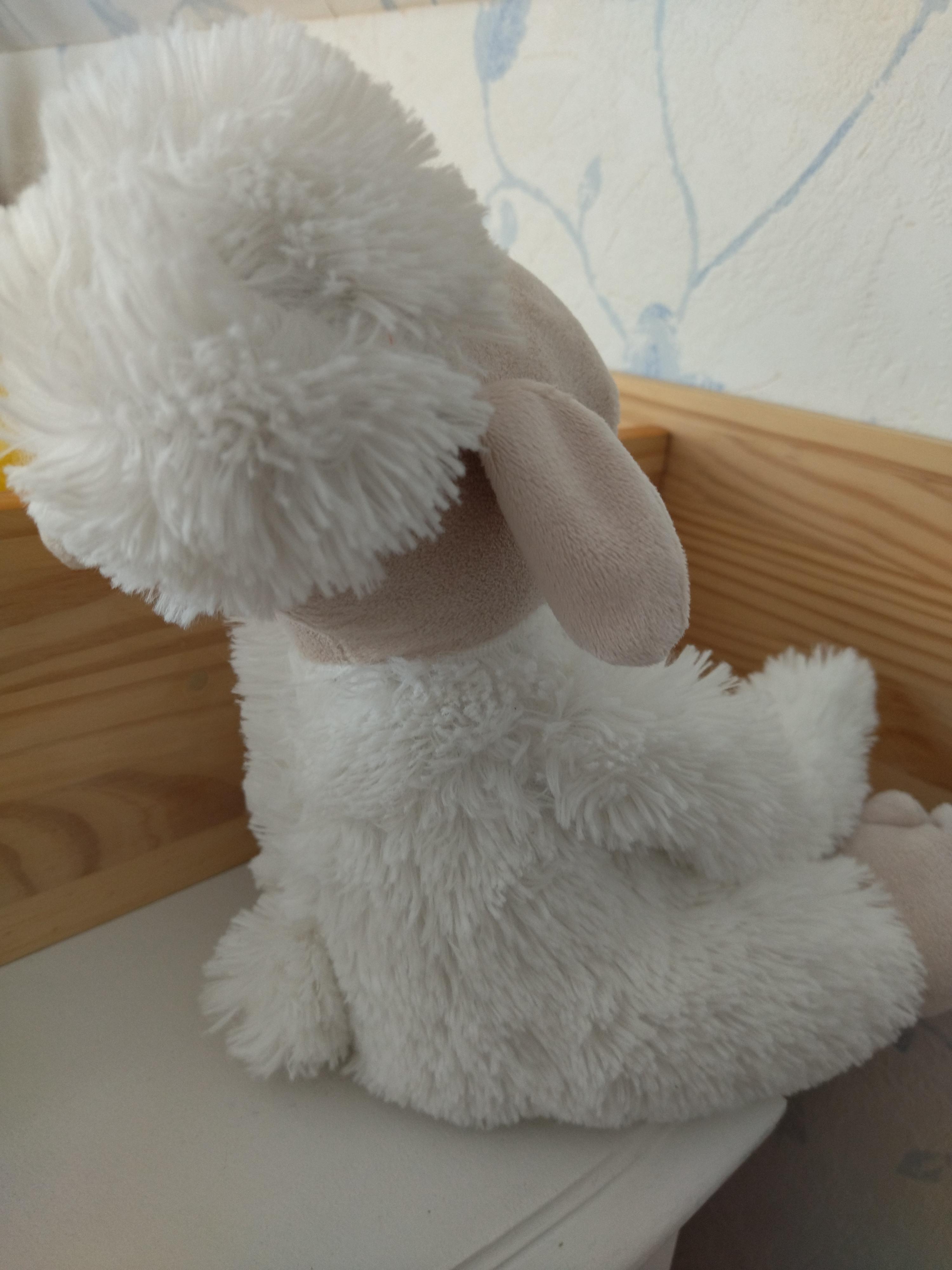 troc de troc peluche mouton image 2