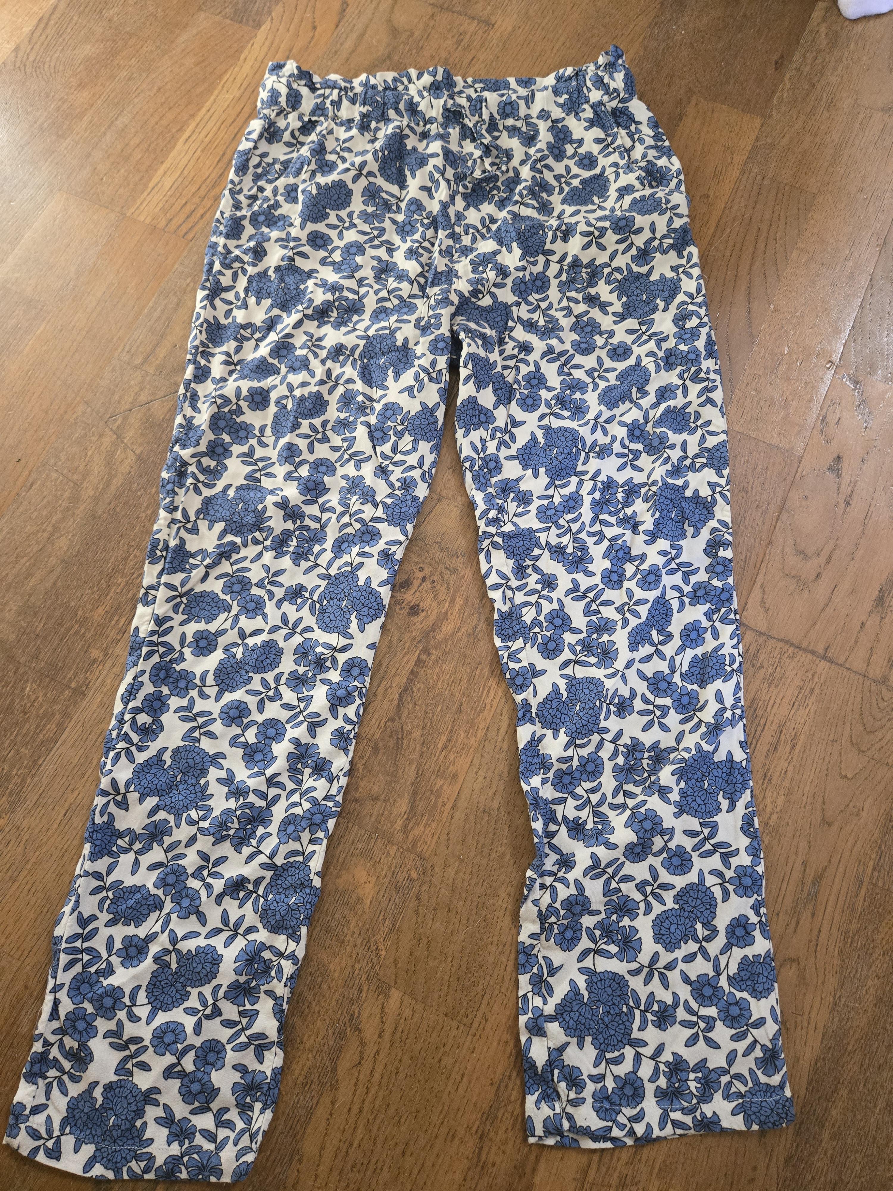 troc de troc pantalon fin monoprix 10 ans image 0