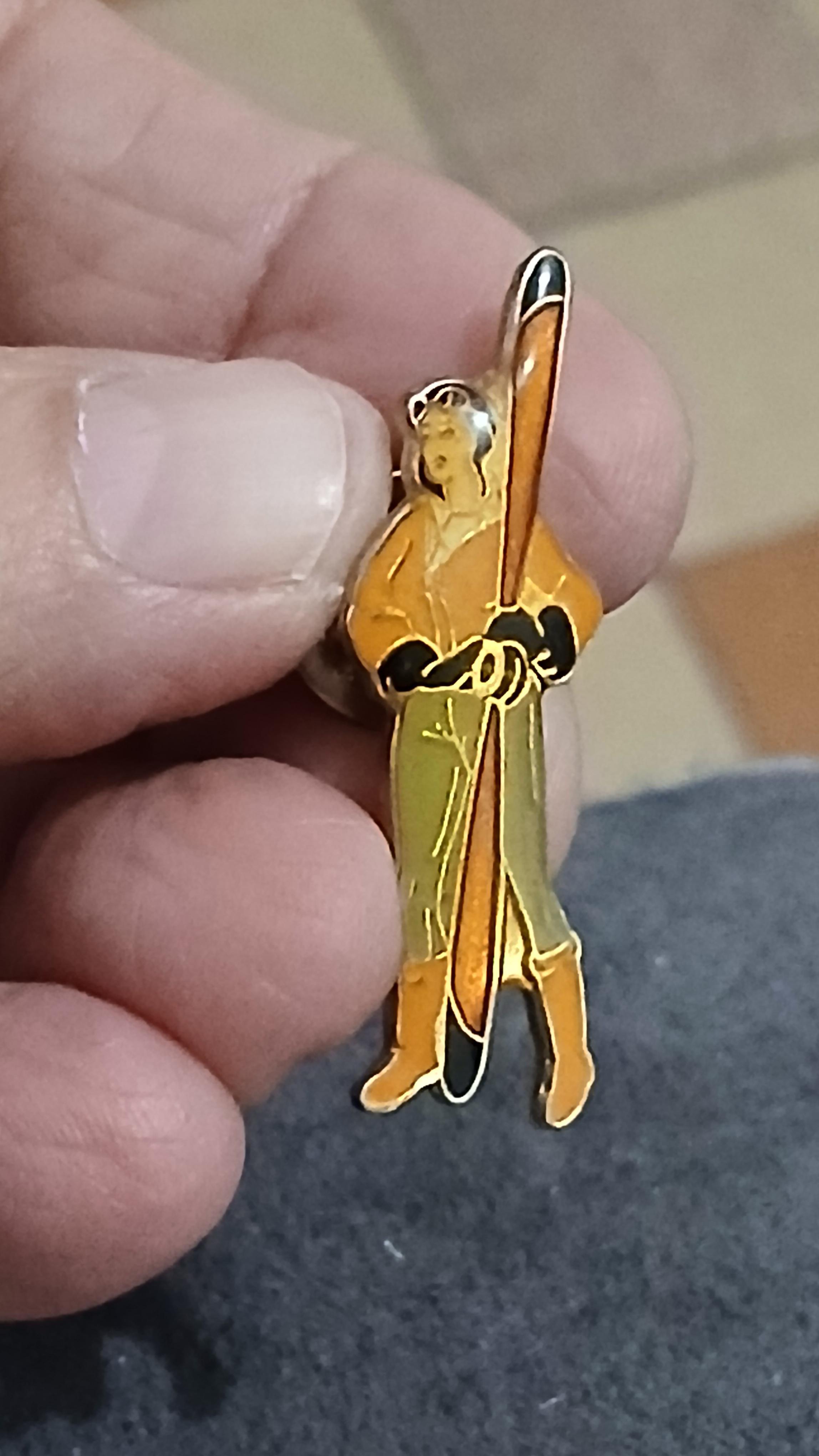 troc de troc un pins image 0