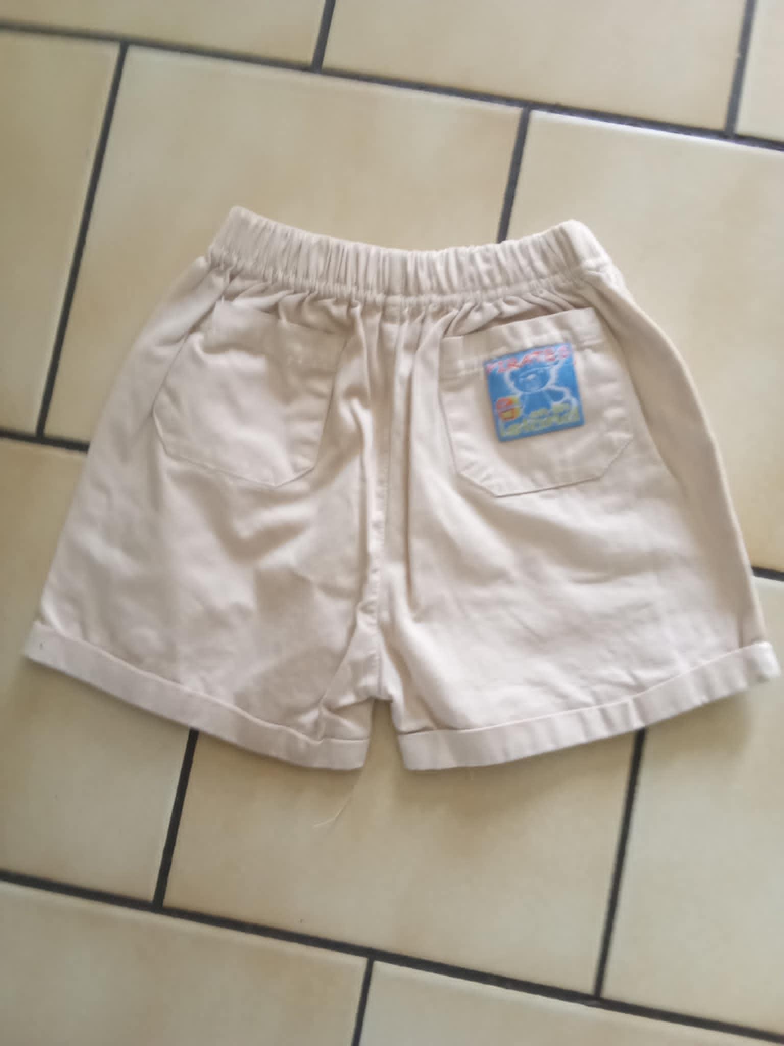 troc de troc short 1 an  neuf little pirate image 1
