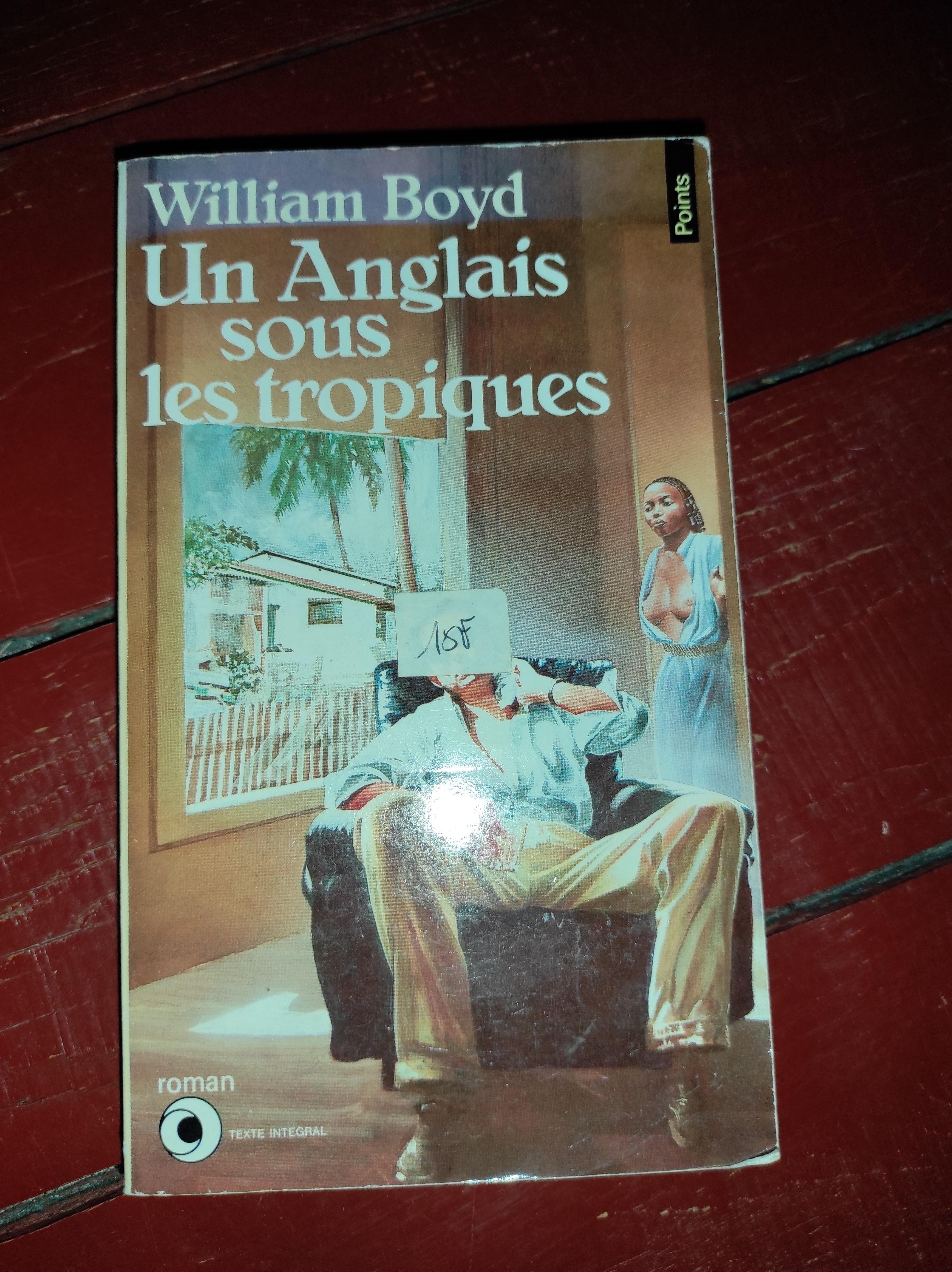 troc de troc livre un anglais sous les tropiques image 0