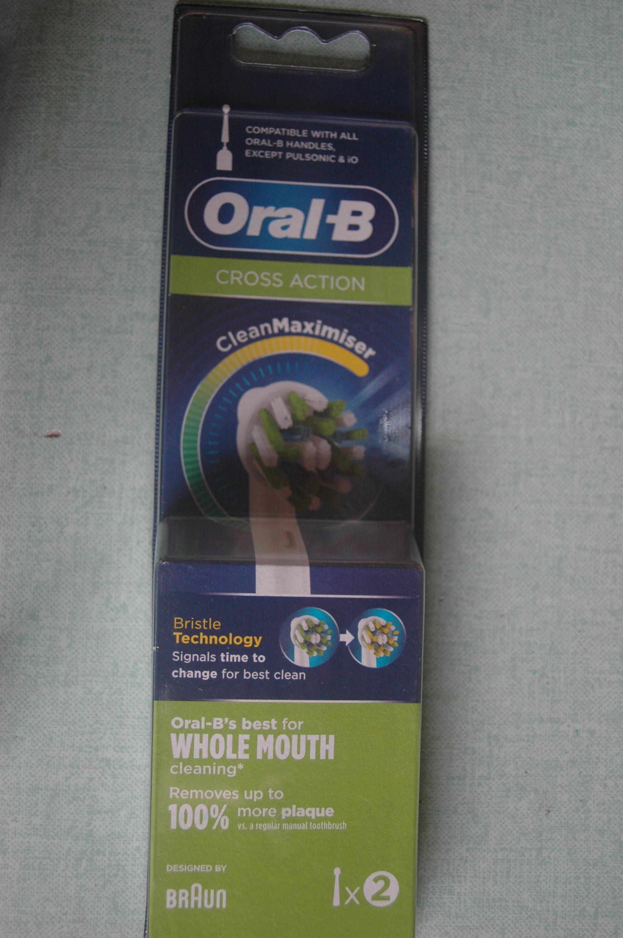 troc de troc brossettes oral b image 2