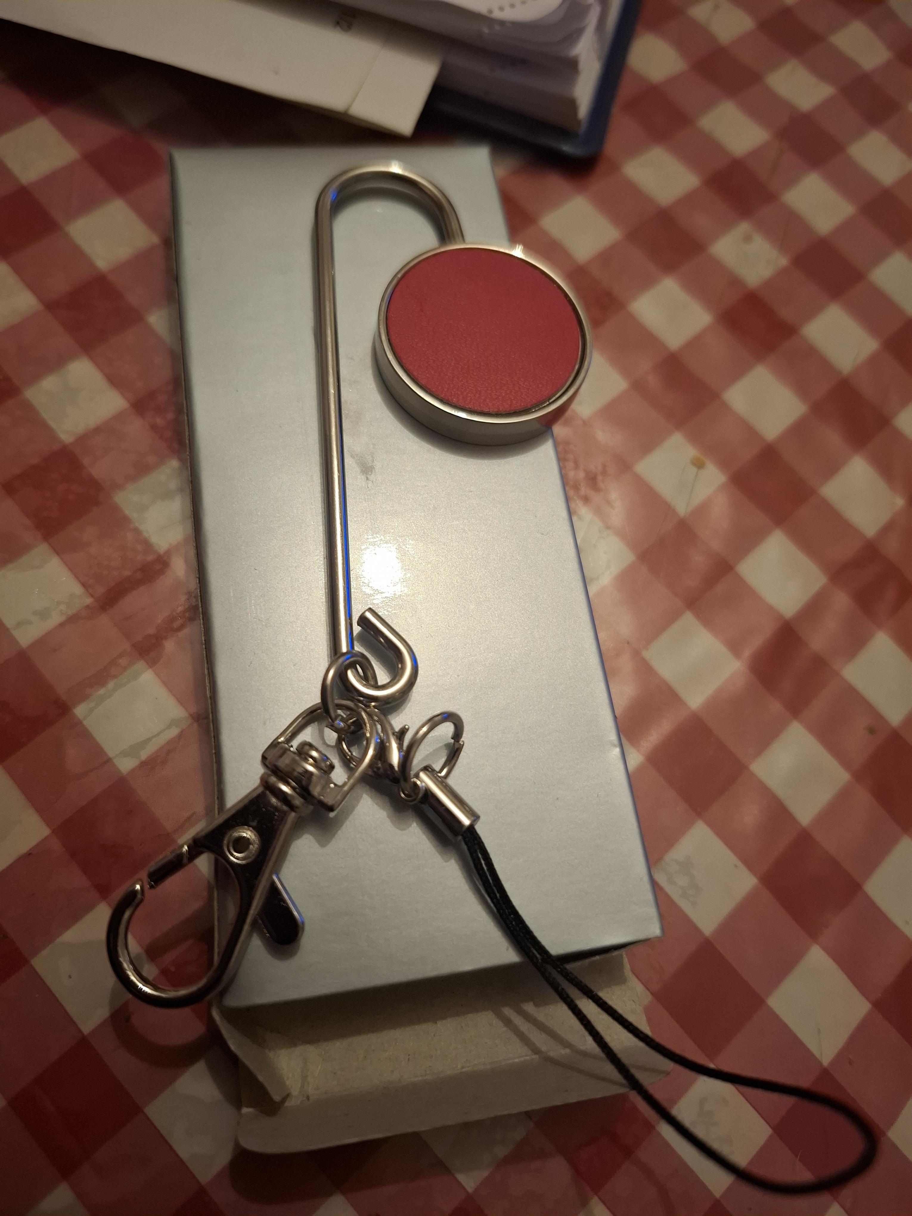 troc de troc accroche sac image 0