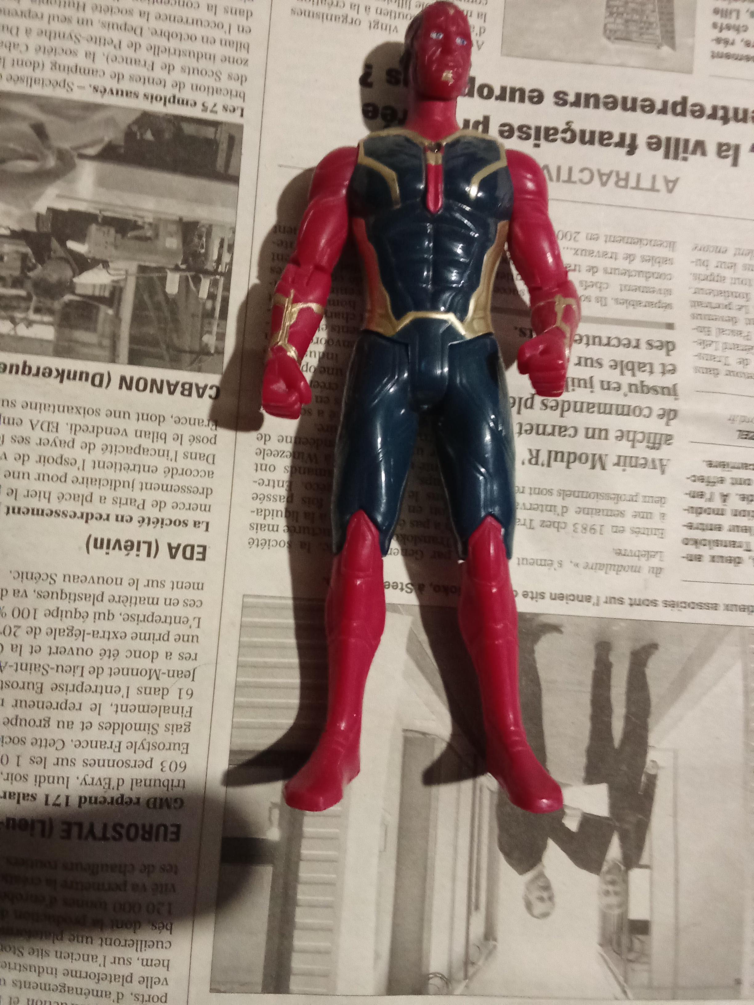 troc de troc figurine image 0