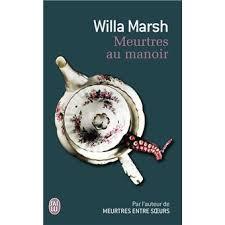 troc de troc livre - meurtres au manoir - poche - willa marsh image 0