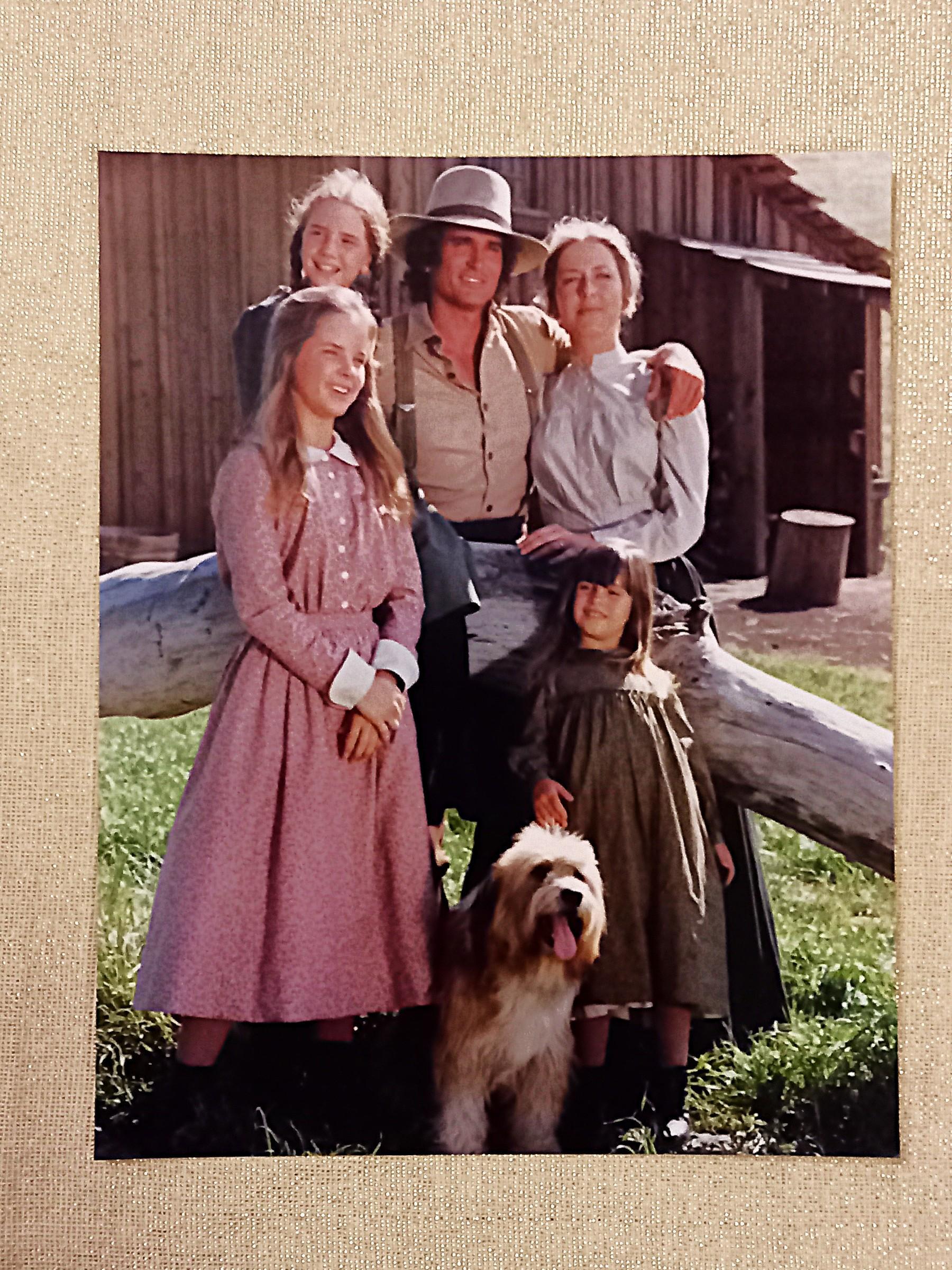 troc de troc vraie photo de "la petite maison dans la prairie". image 0