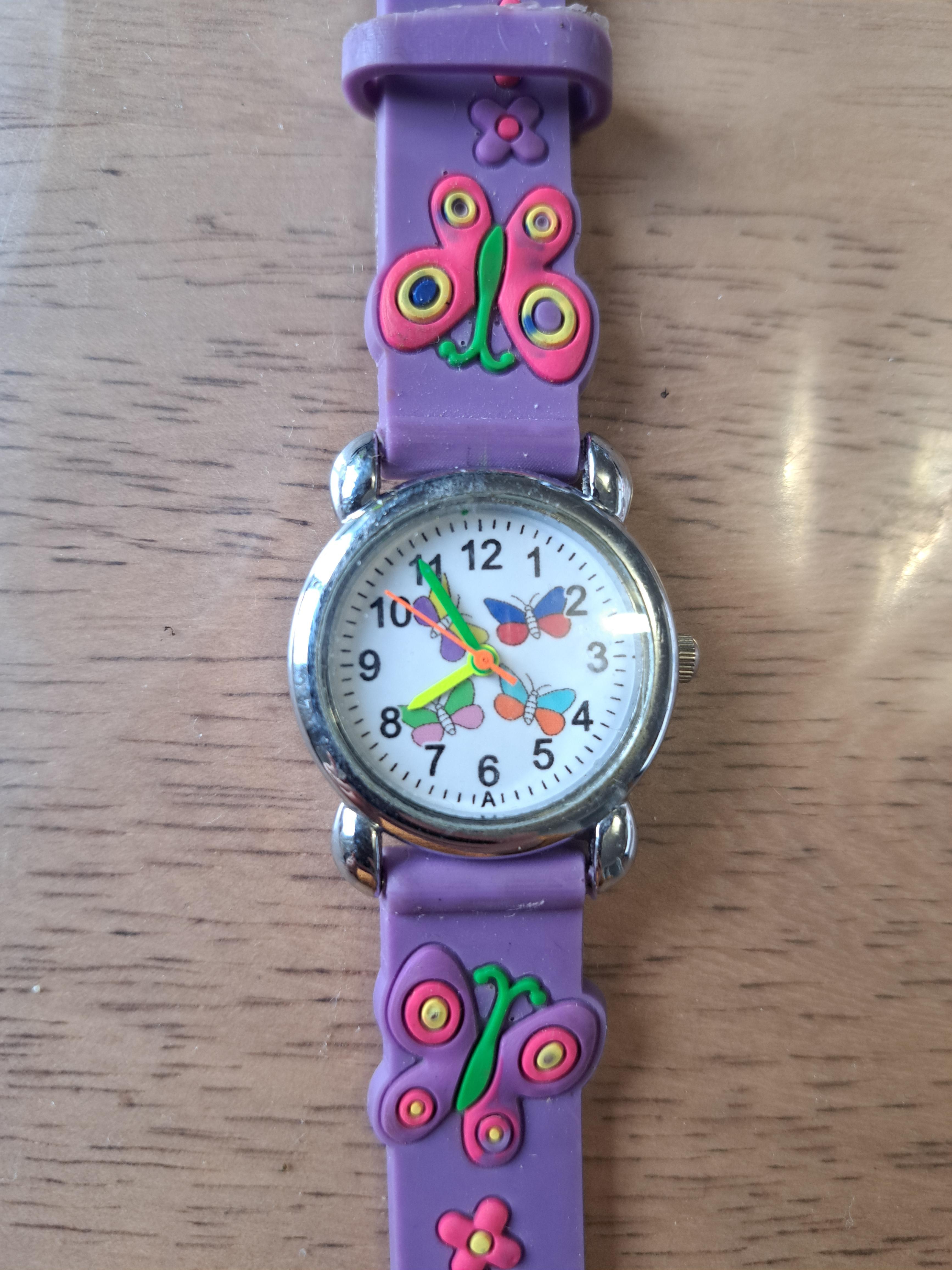 troc de troc montre enfant image 1