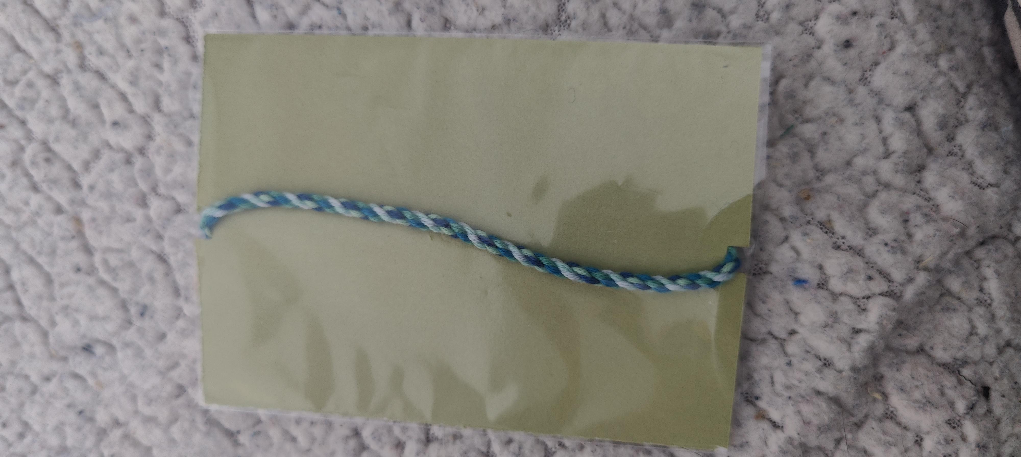 troc de troc bracelet à nouer image 0