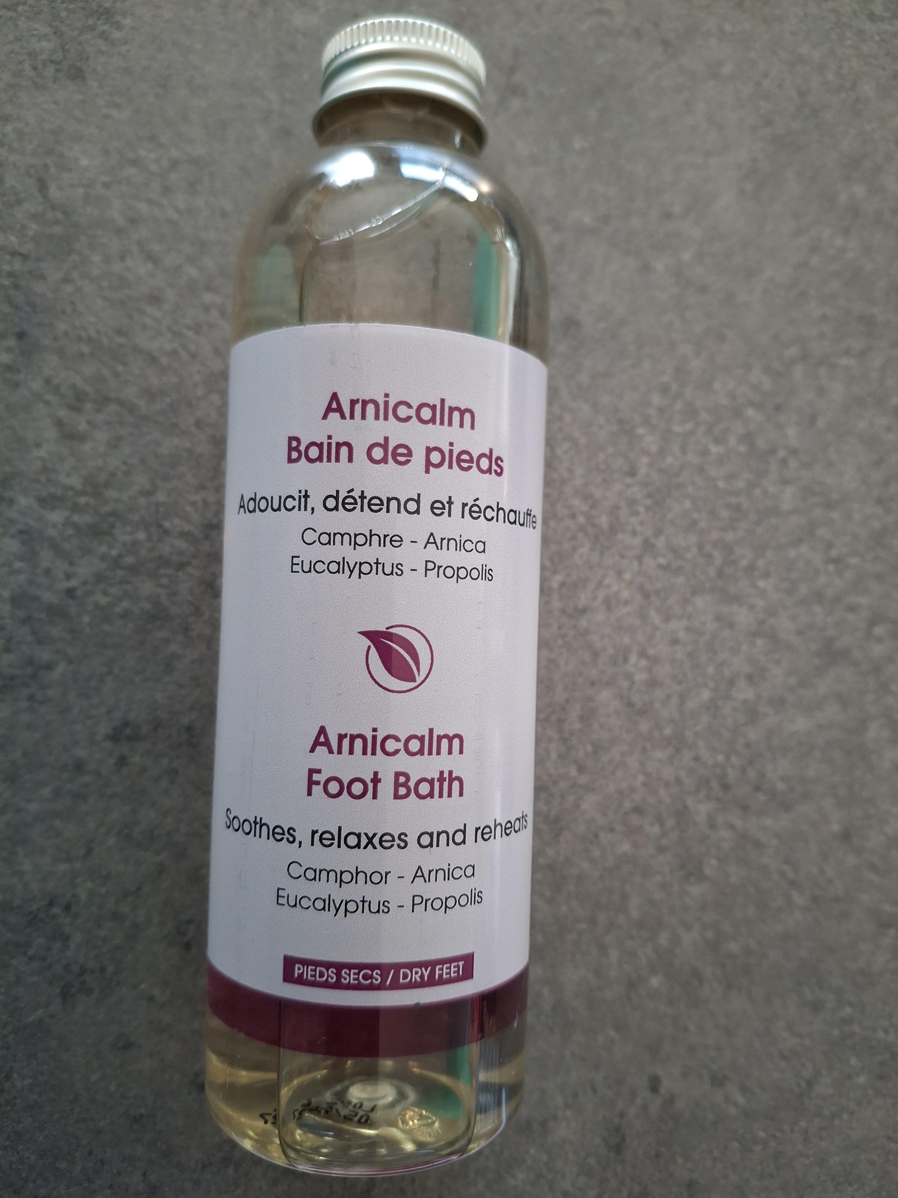 troc de troc lotion défatiguante pour pieds image 0