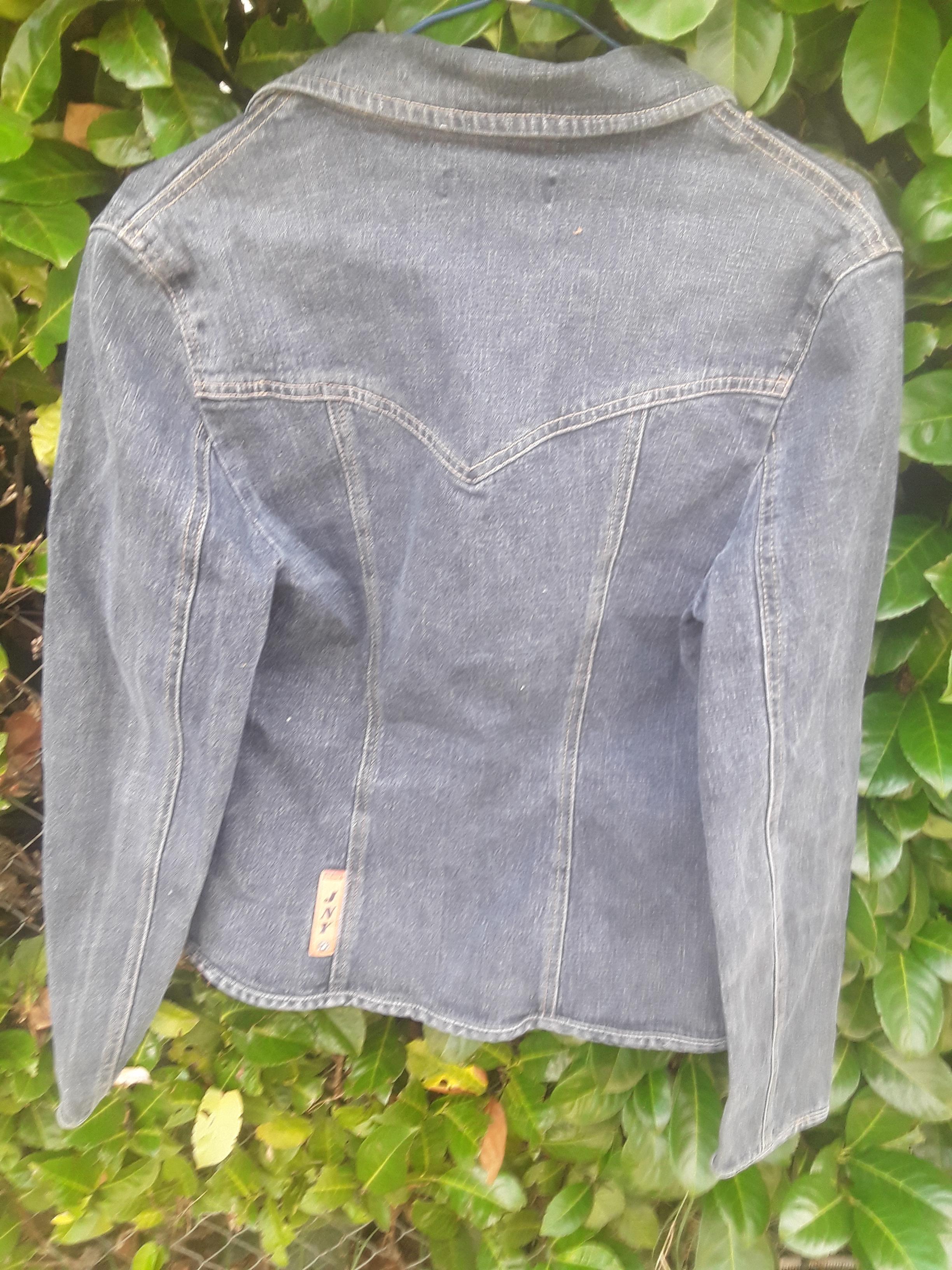 troc de troc veste jennyfer jeans t xl image 1