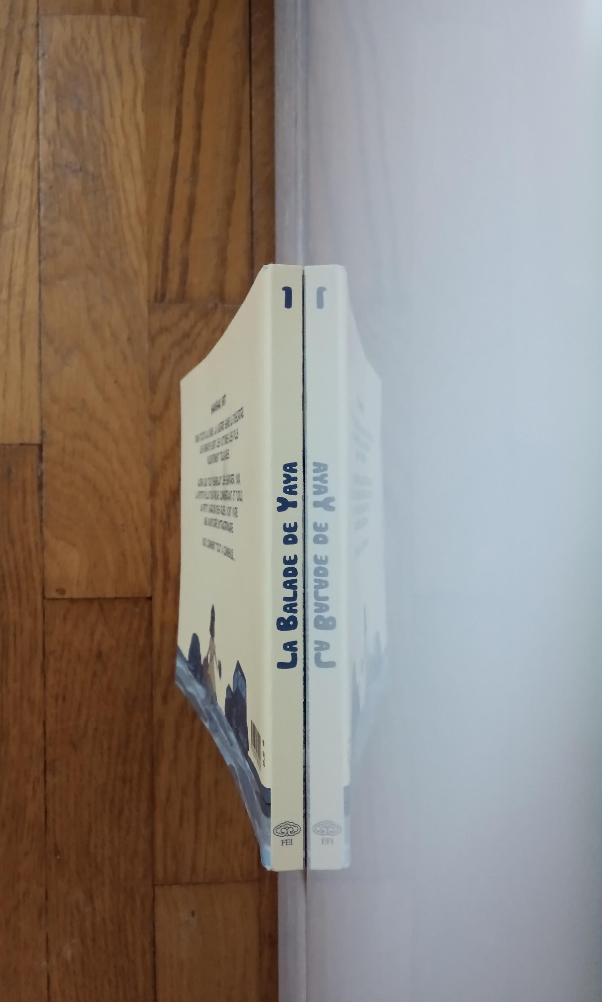 troc de troc la balade de yaya  jean-marie omont image 2