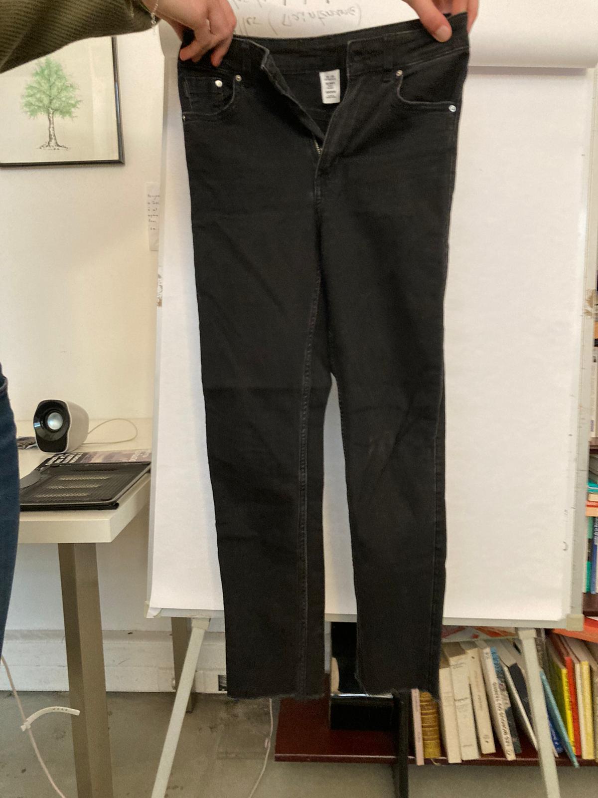 troc de troc jean noir t25/30 image 2