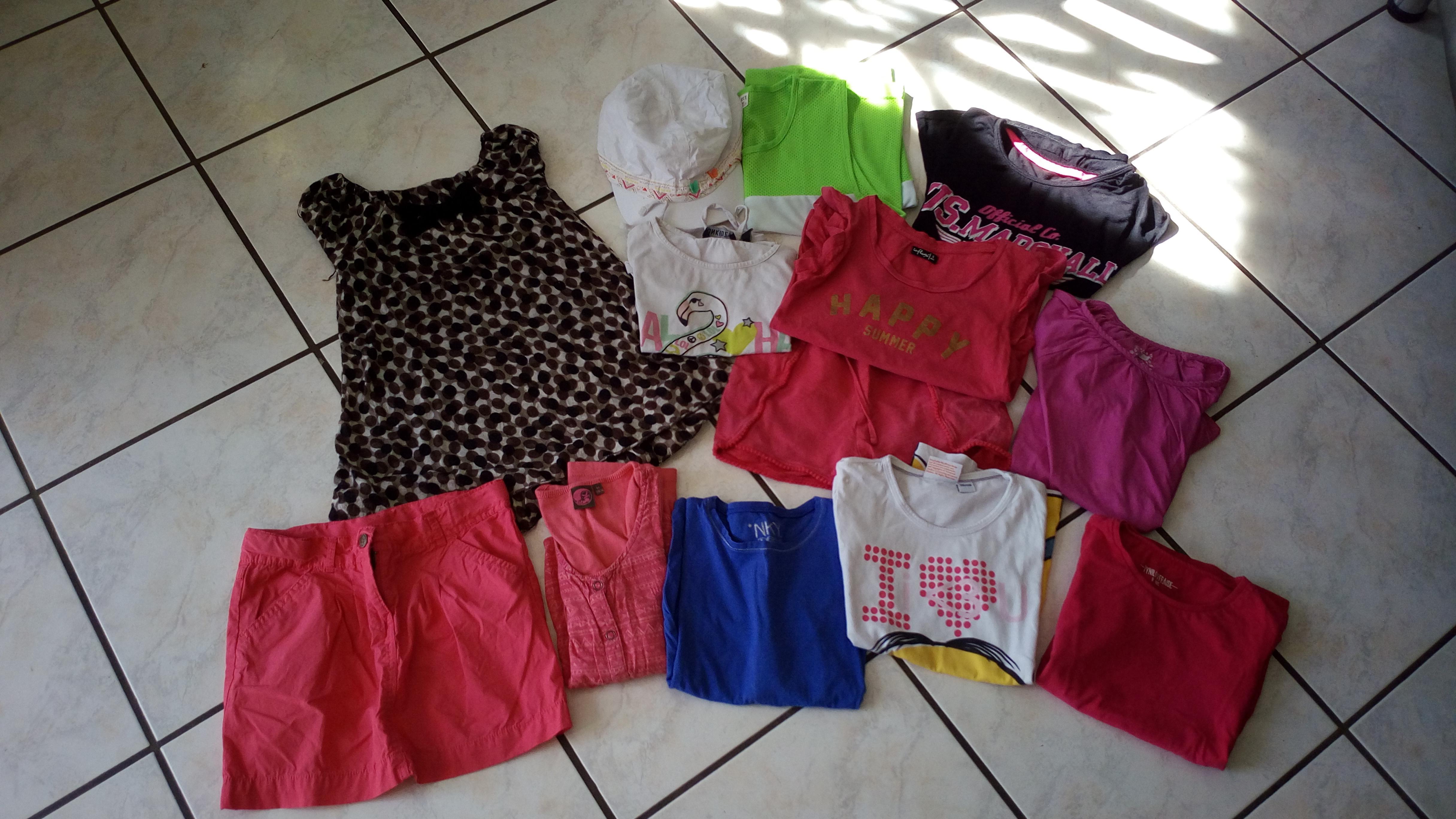 troc de troc reserve zazagonz lot de vêtements fille image 0