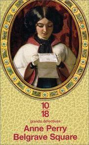 troc de troc attribué livre - belgrave square - poche - anne perry image 0