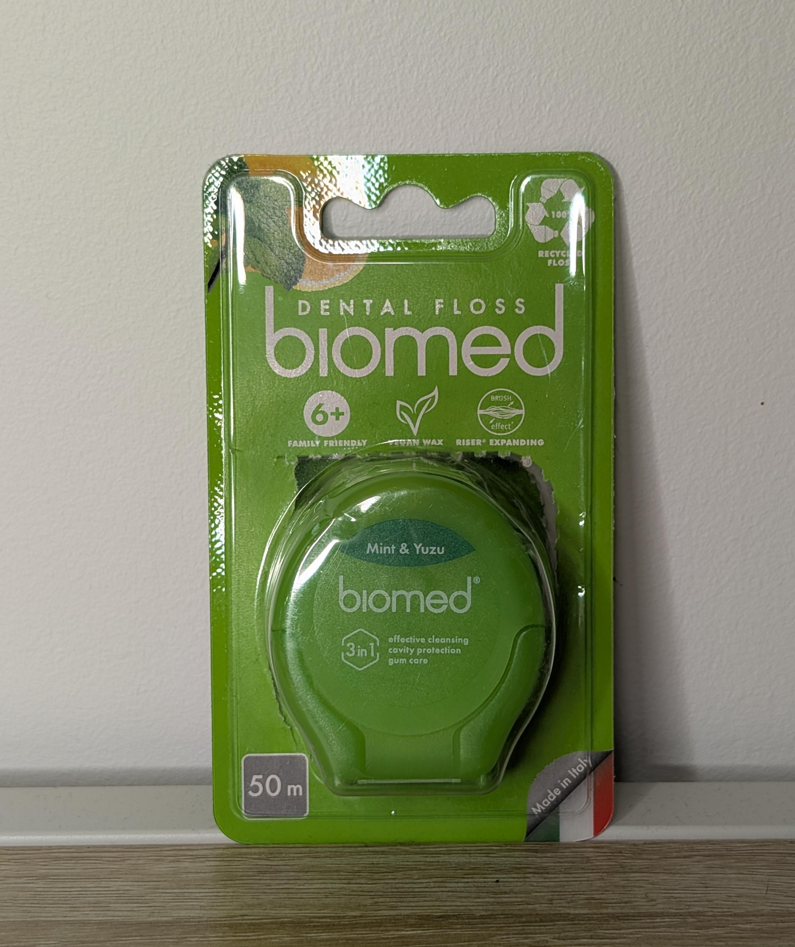 troc de troc fil dentaire - biomed image 0