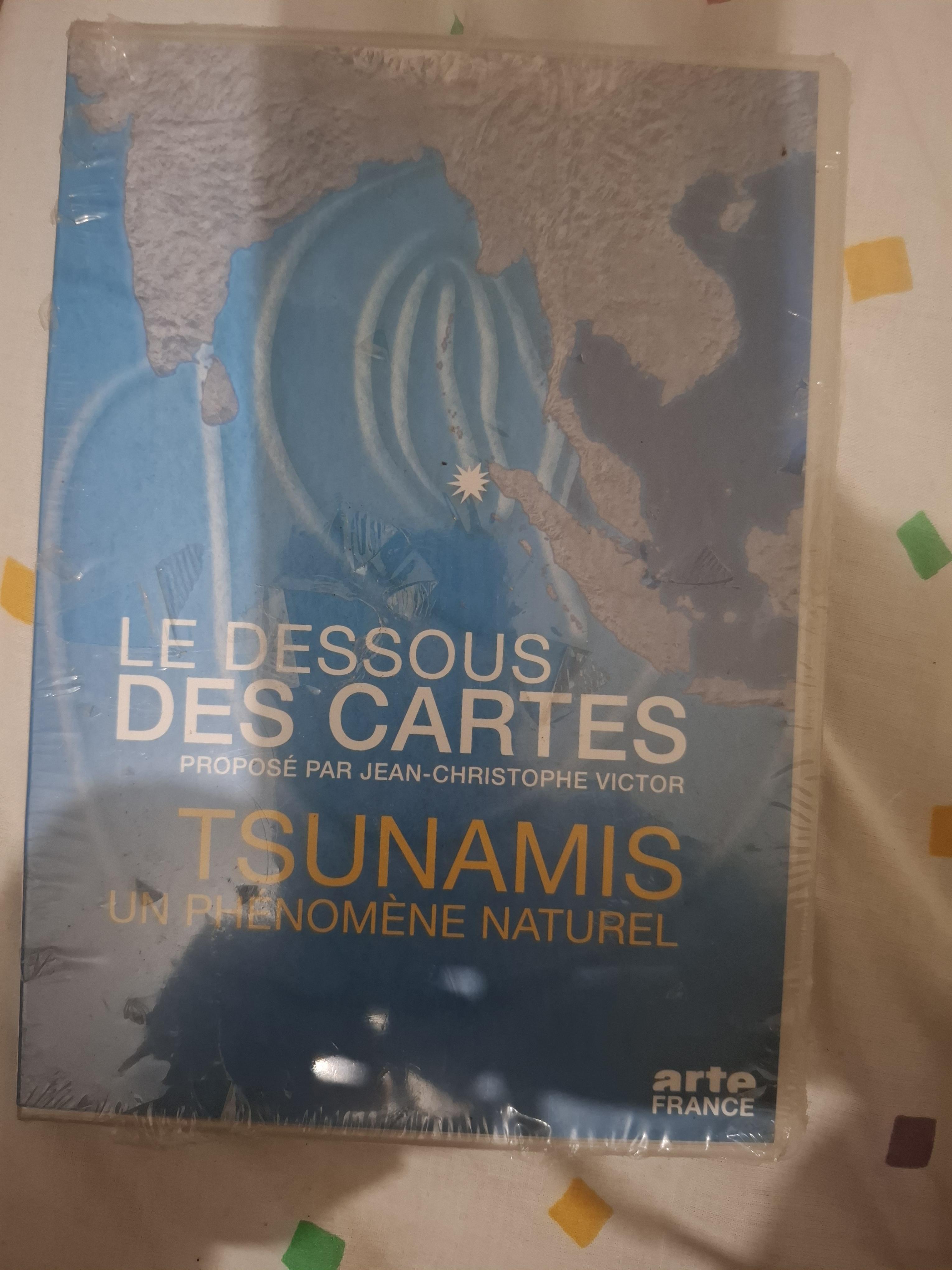 troc de troc dvd tsunamis image 0