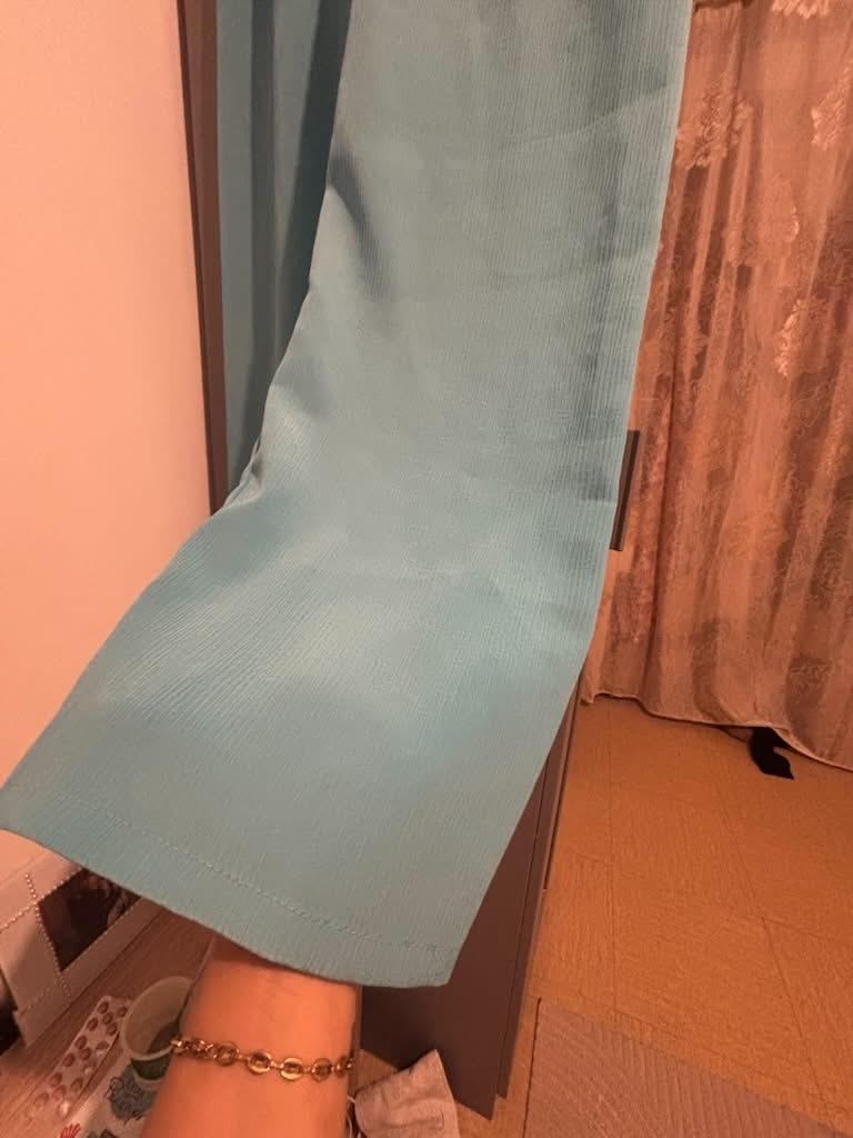 troc de troc pantalon fluide taille unique image 2