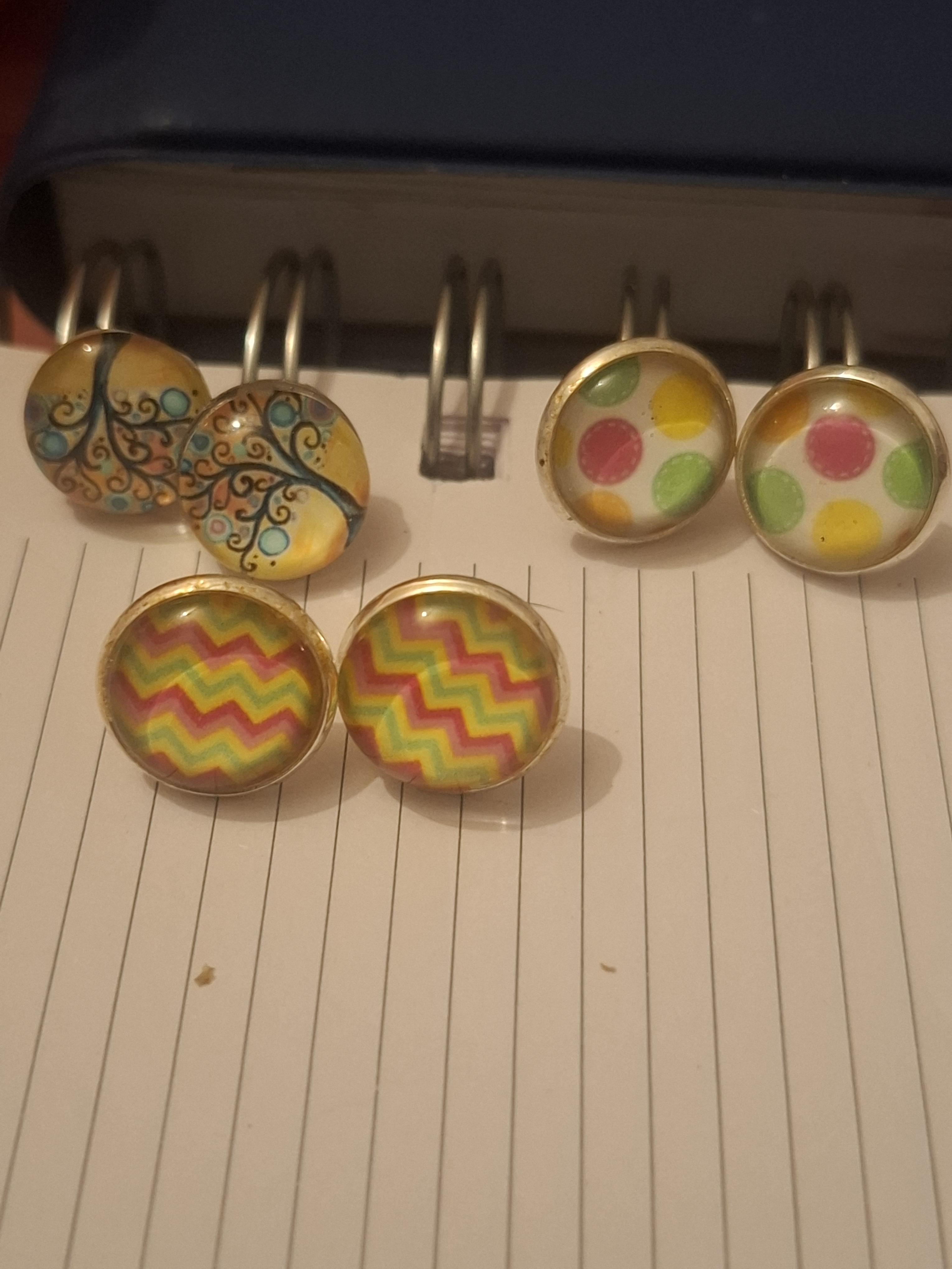 troc de troc boucles d'oreilles image 0